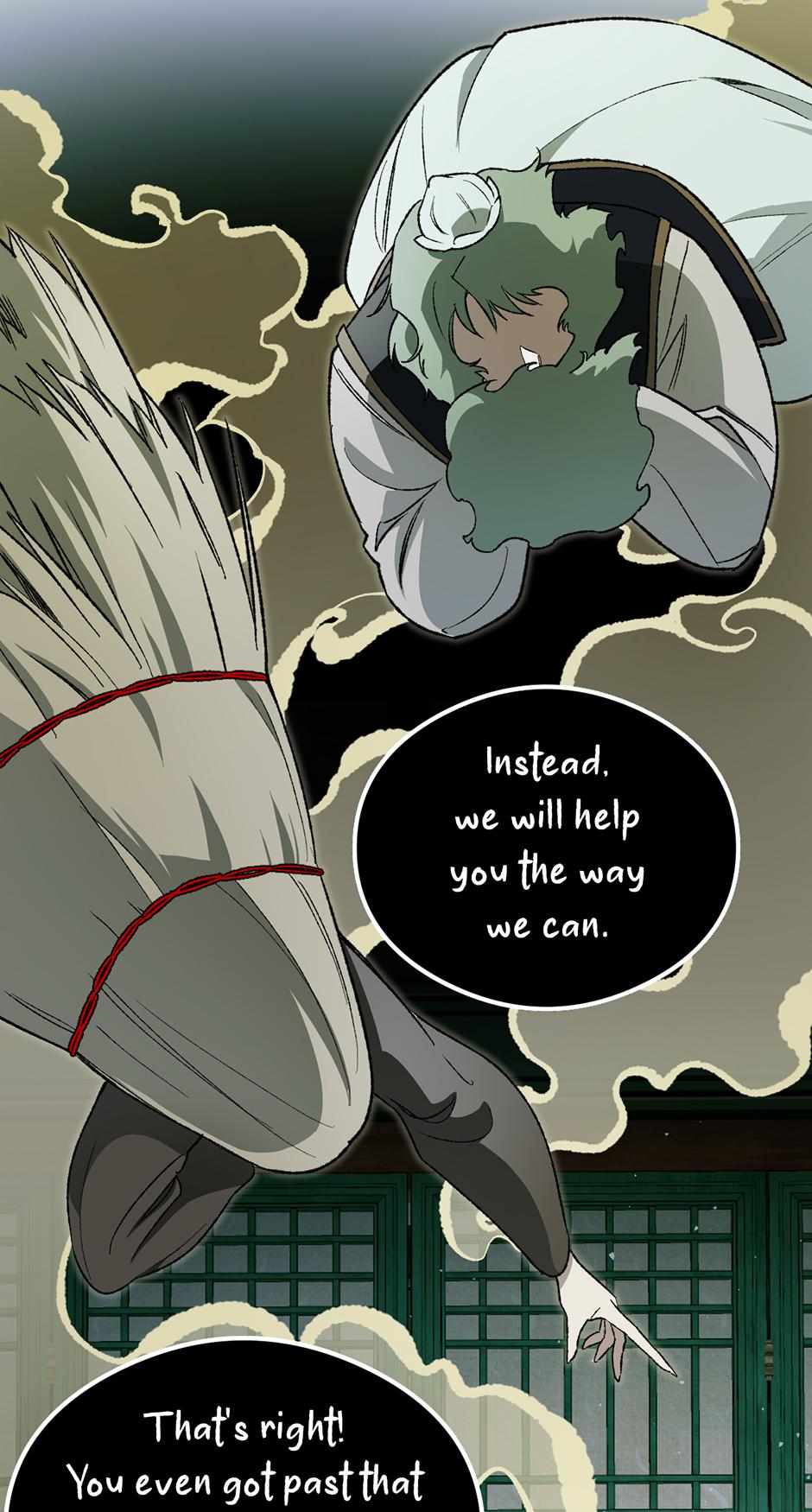 Guide to be King of the Dead Chapter 41 page 12 - 