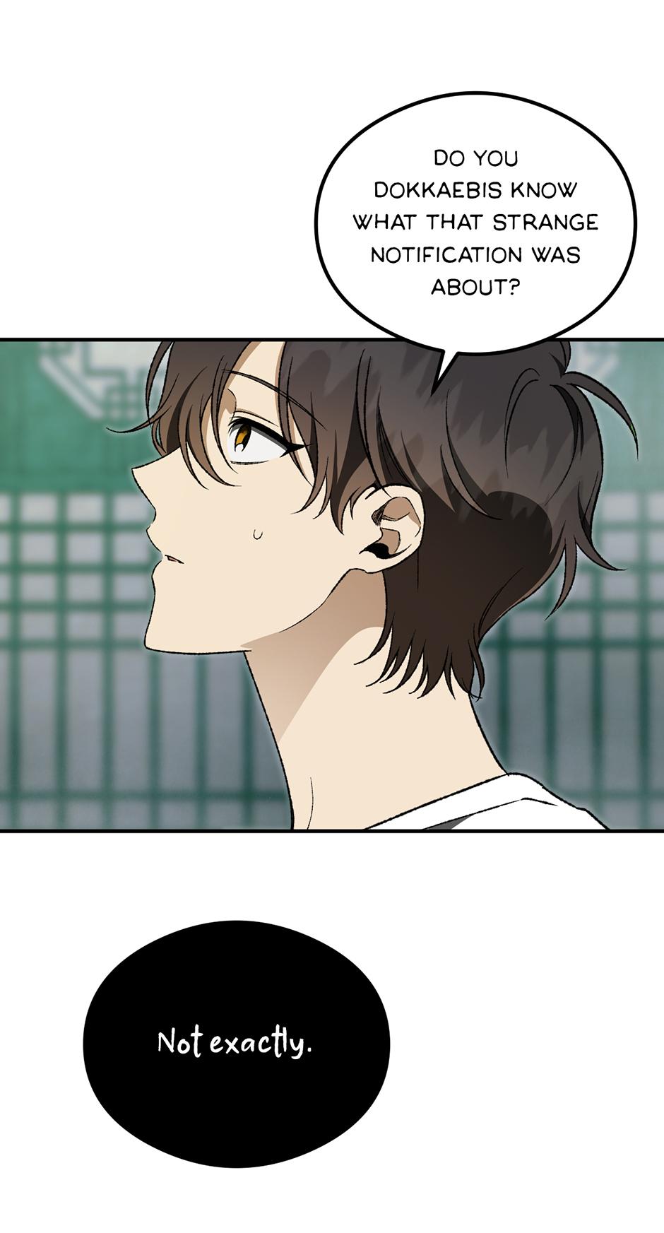 Guide to be King of the Dead Chapter 41 page 14 - 