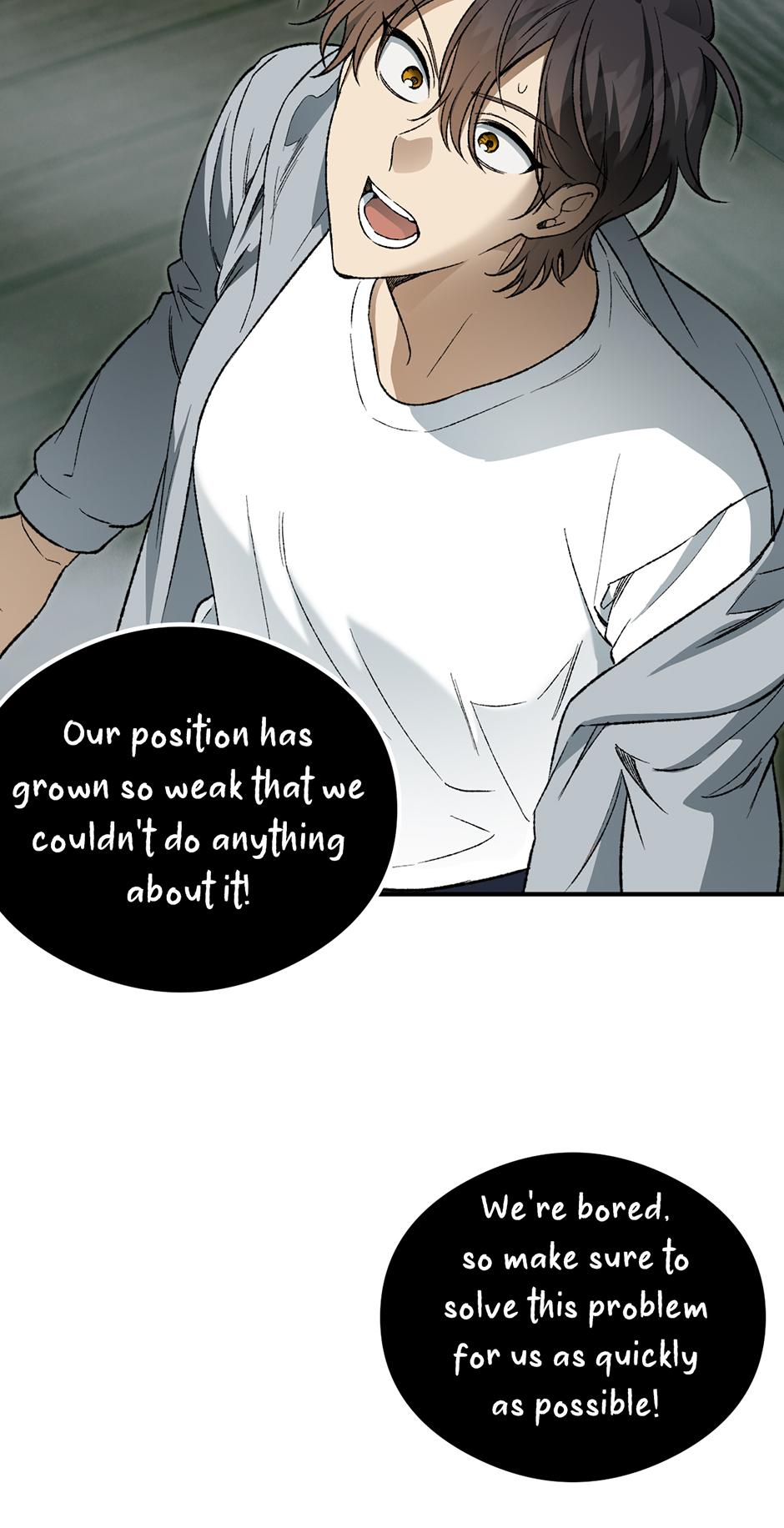 Guide to be King of the Dead Chapter 41 page 20 - 