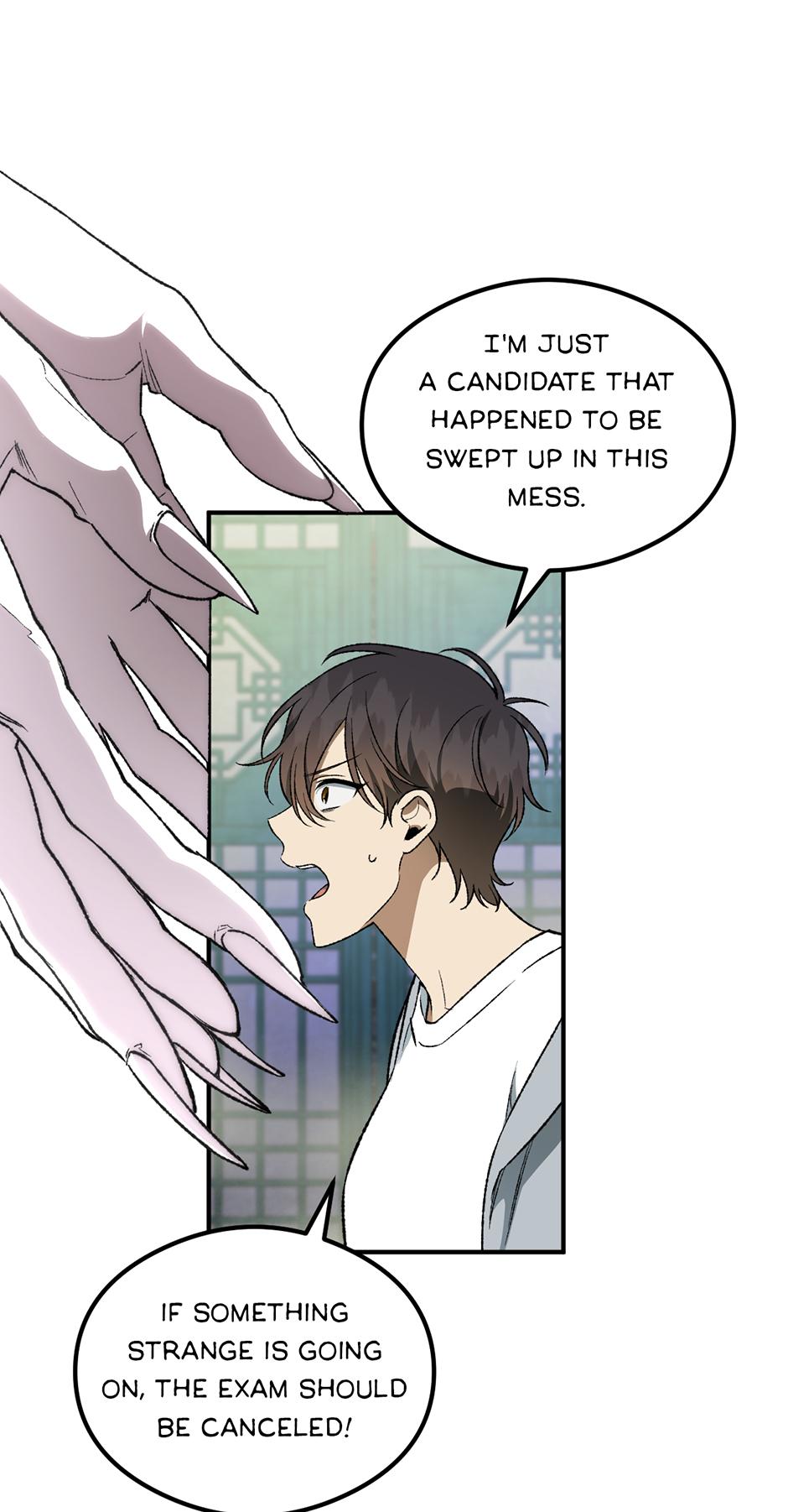 Guide to be King of the Dead Chapter 41 page 21 - 