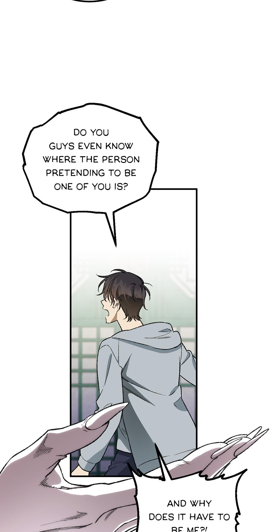 Guide to be King of the Dead Chapter 41 page 22 - 