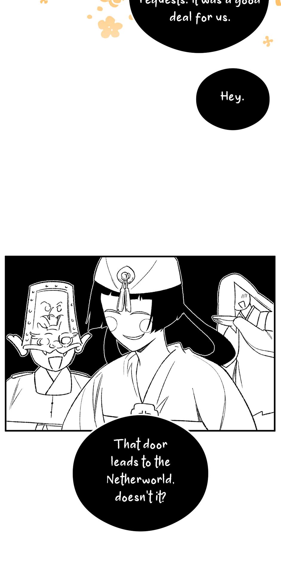 Guide to be King of the Dead Chapter 41 page 31 - 