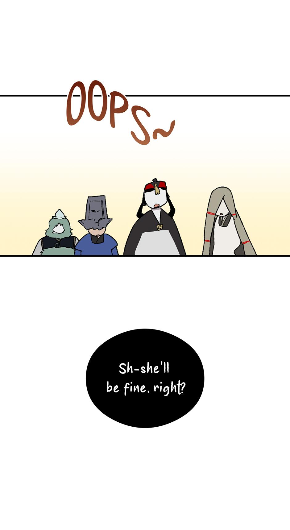 Guide to be King of the Dead Chapter 41 page 32 - 