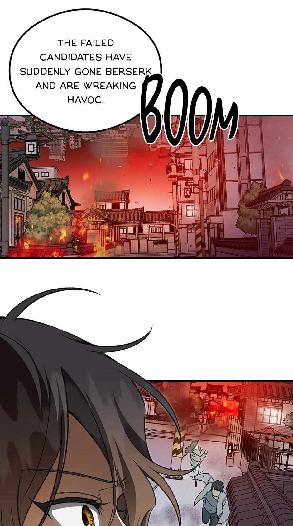 Guide to be King of the Dead Chapter 41 page 40 - 