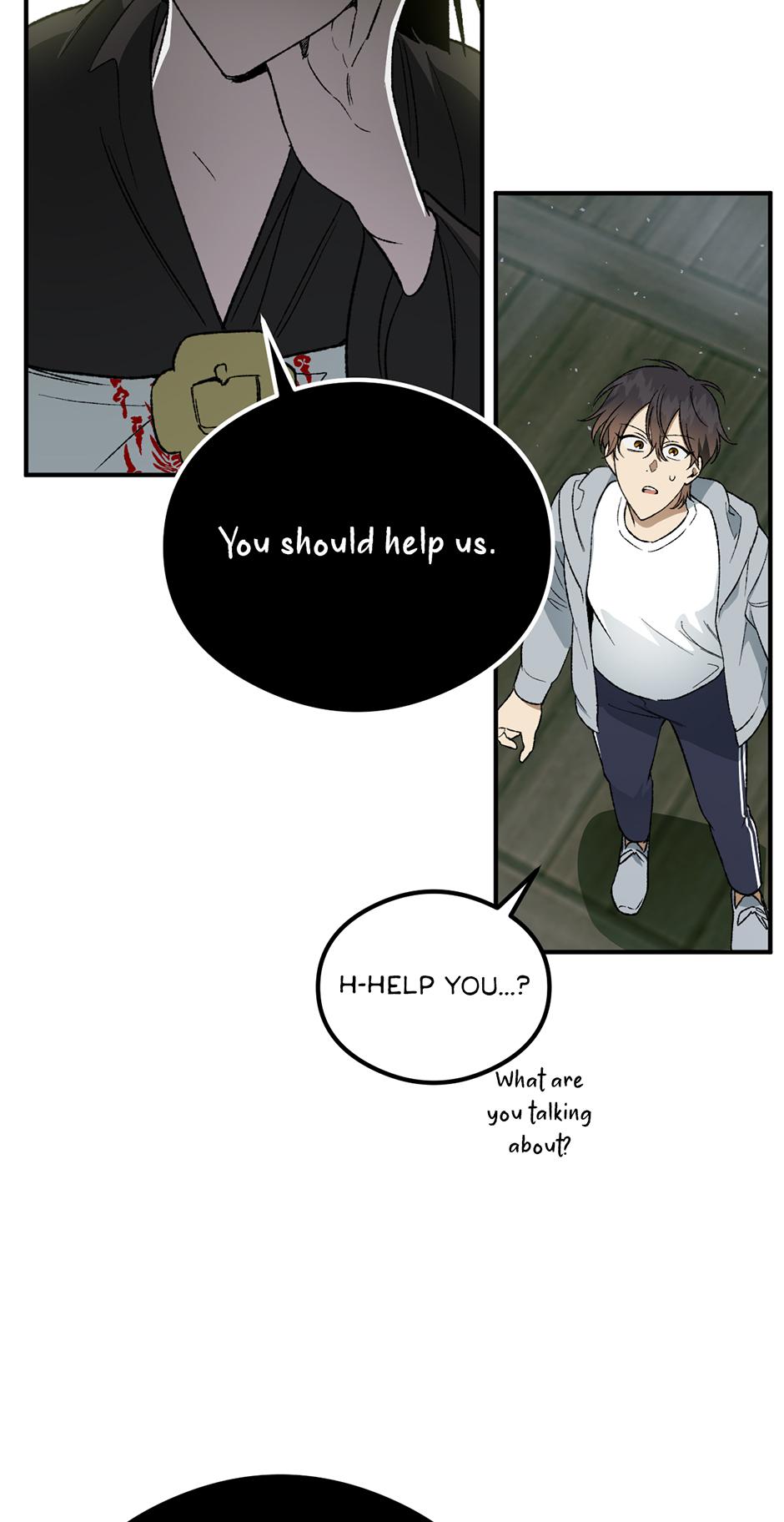 Guide to be King of the Dead Chapter 41 page 5 - 