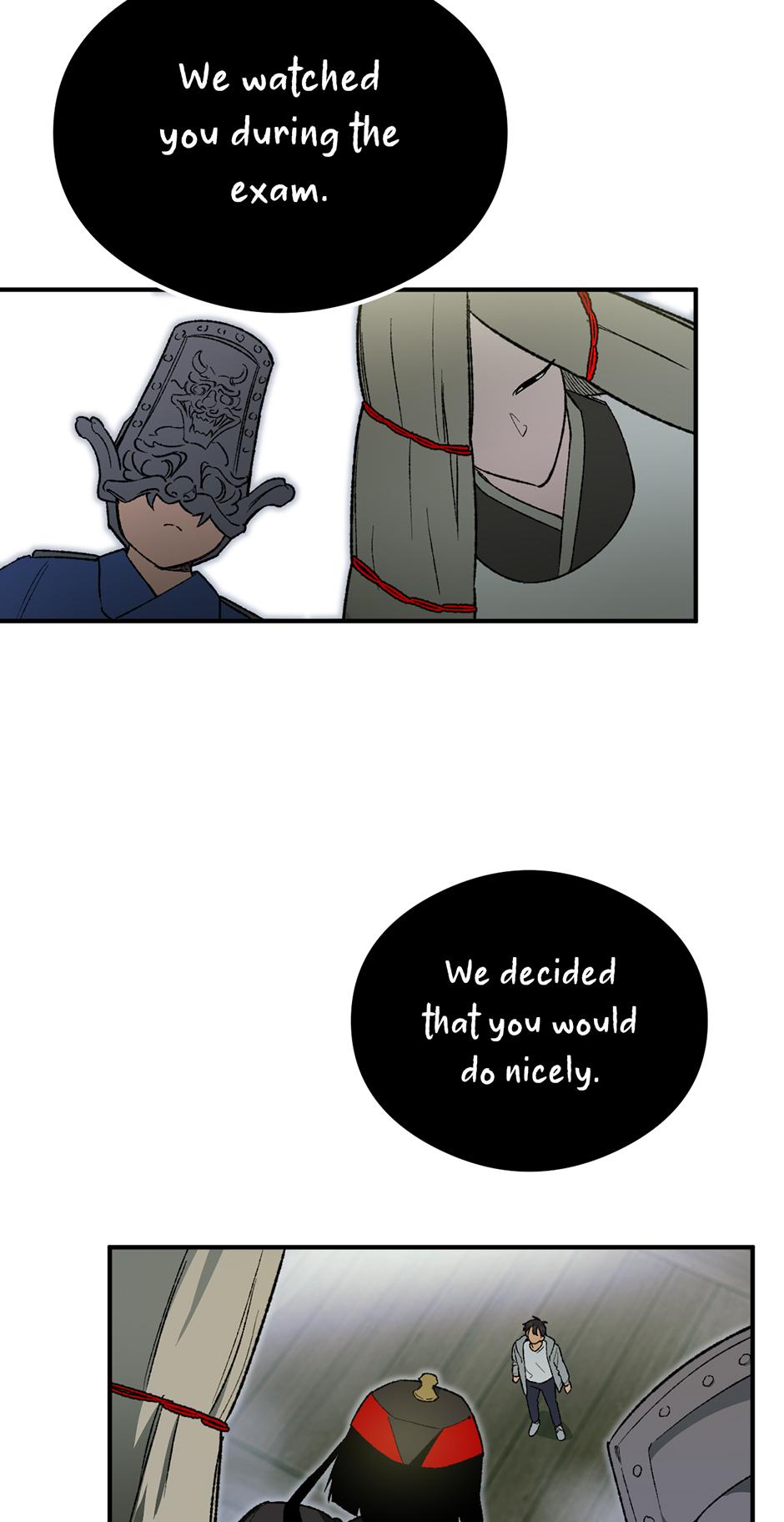 Guide to be King of the Dead Chapter 41 page 6 - 