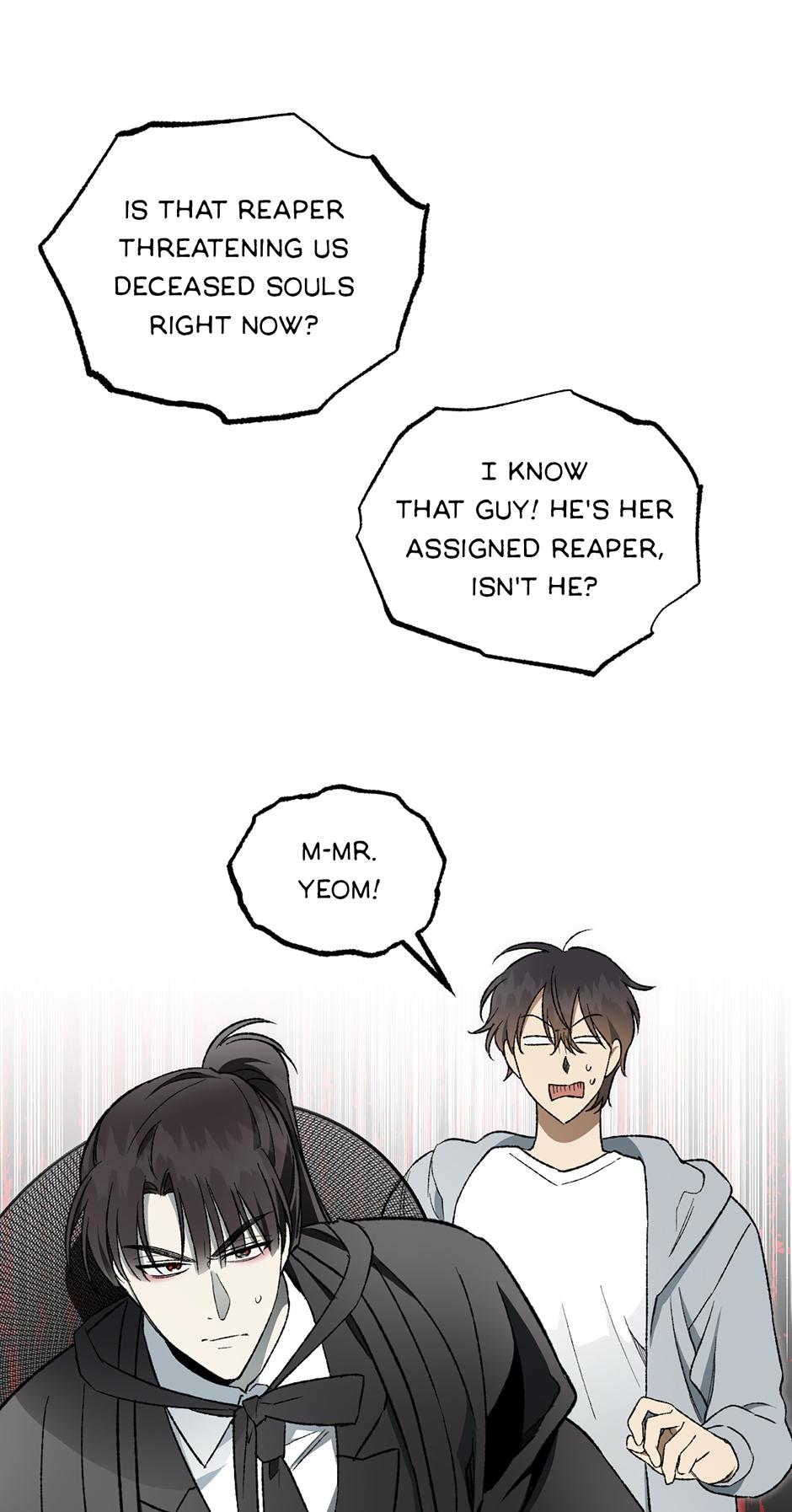 Guide to be King of the Dead Chapter 41 page 55 - 