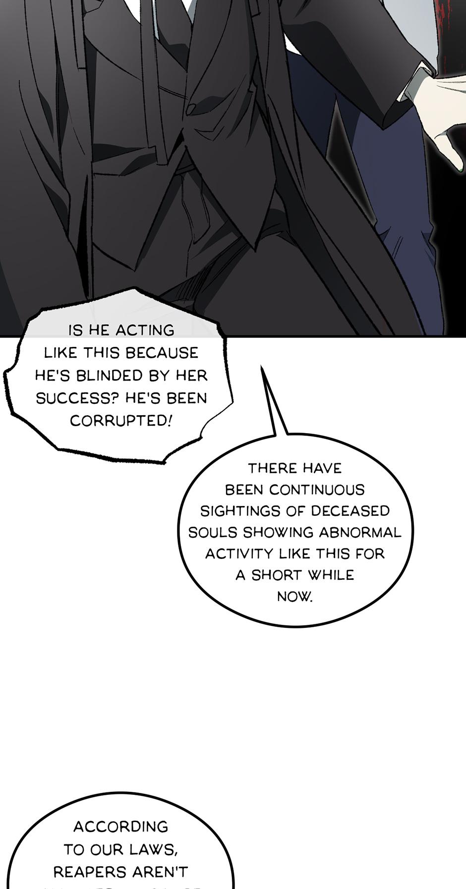 Guide to be King of the Dead Chapter 41 page 56 - 