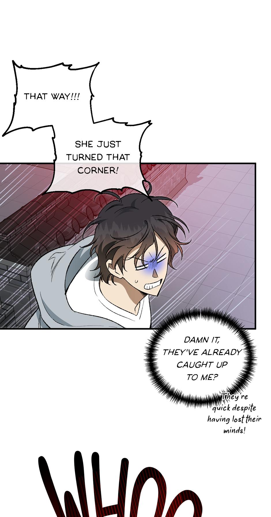 Guide to be King of the Dead Chapter 41 page 61 - 