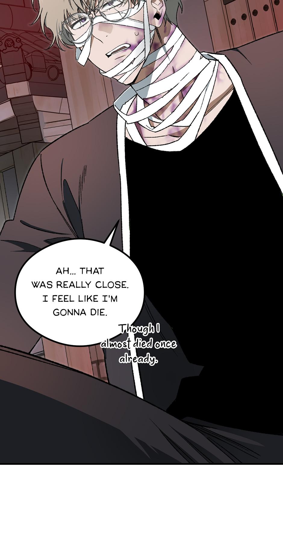 Guide to be King of the Dead Chapter 41 page 66 - 