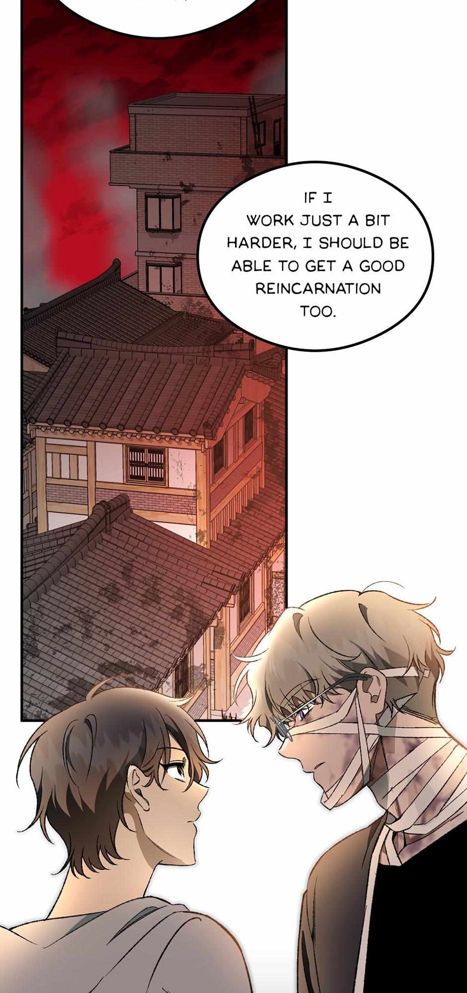 Guide to be King of the Dead Chapter 42 page 14 - 