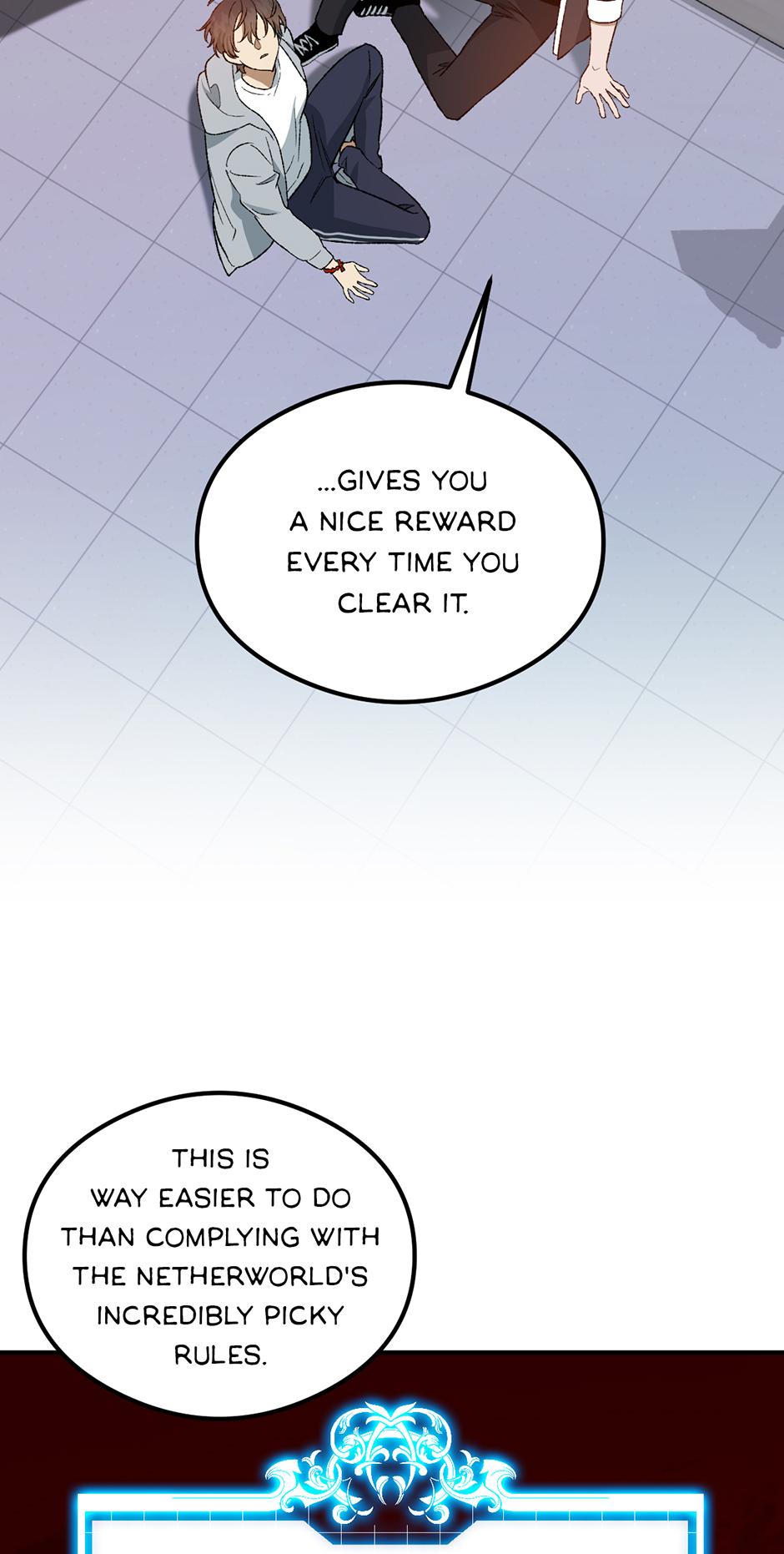 Guide to be King of the Dead Chapter 42 page 19 - 