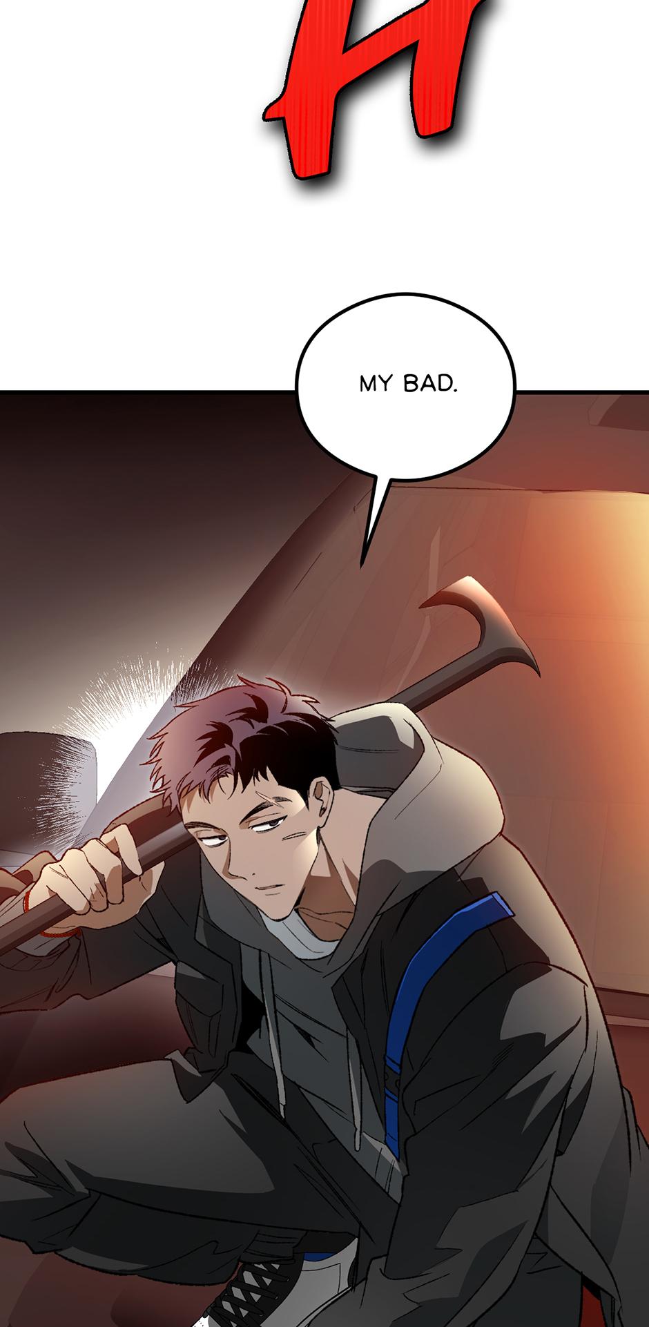 Guide to be King of the Dead Chapter 42 page 37 - 