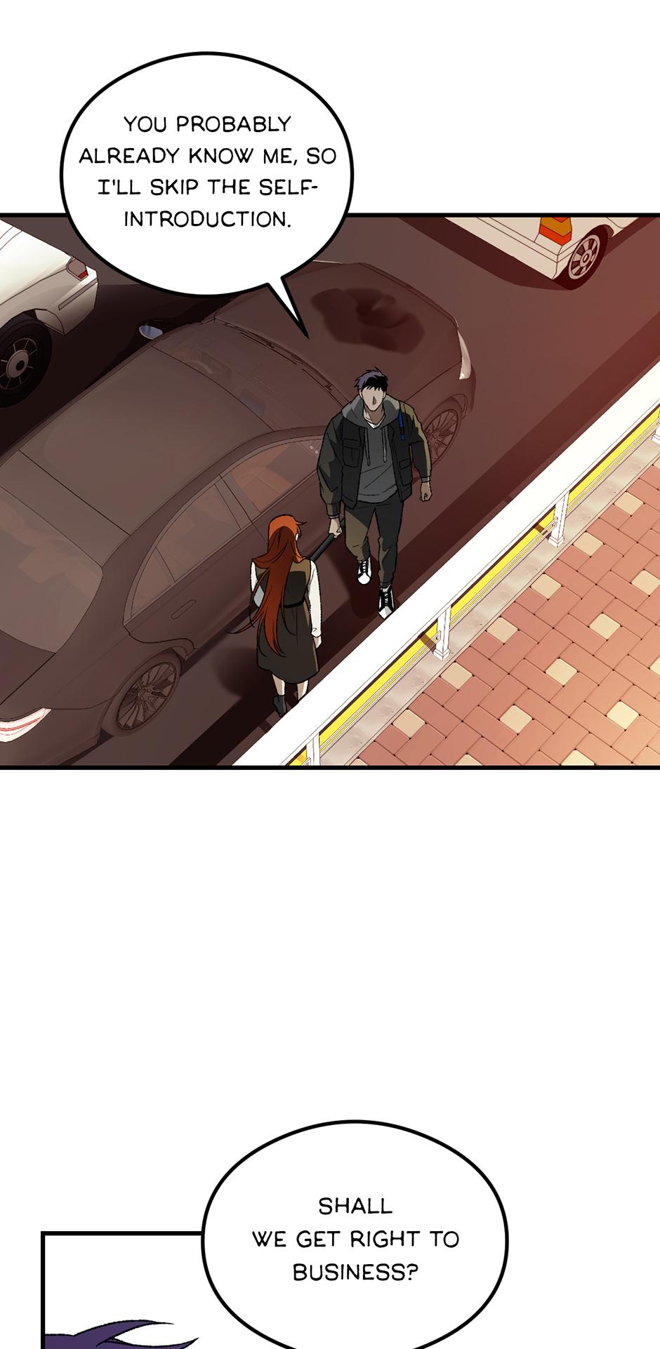 Guide to be King of the Dead Chapter 42 page 39 - 