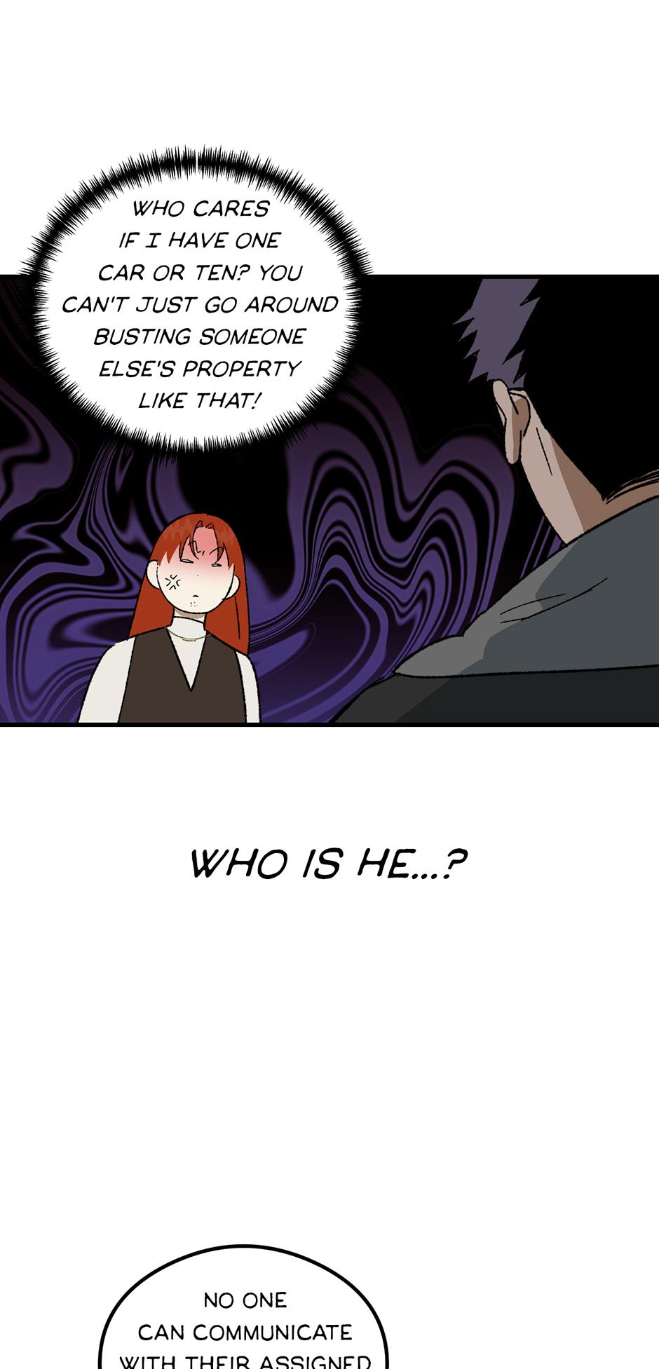 Guide to be King of the Dead Chapter 42 page 41 - 