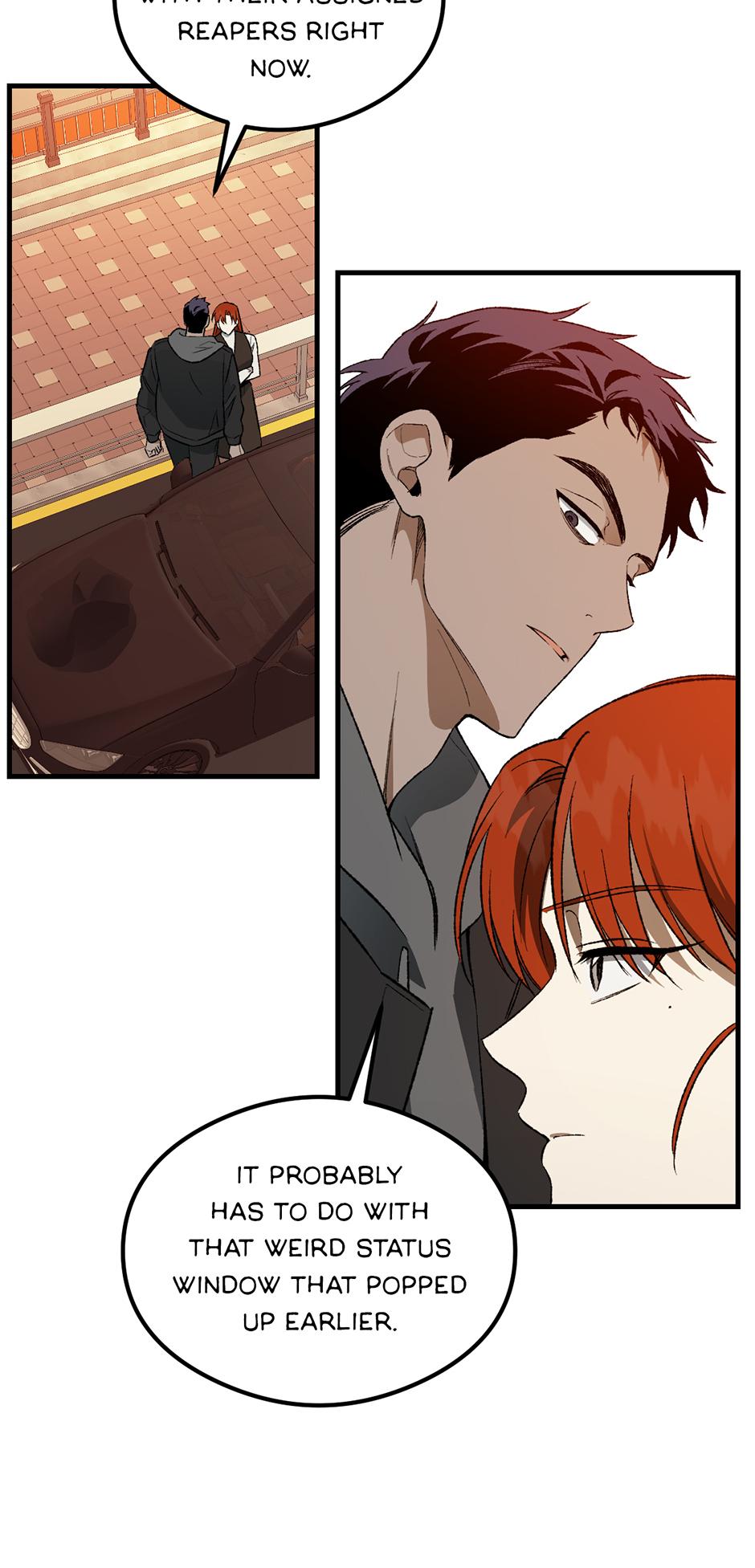Guide to be King of the Dead Chapter 42 page 42 - 