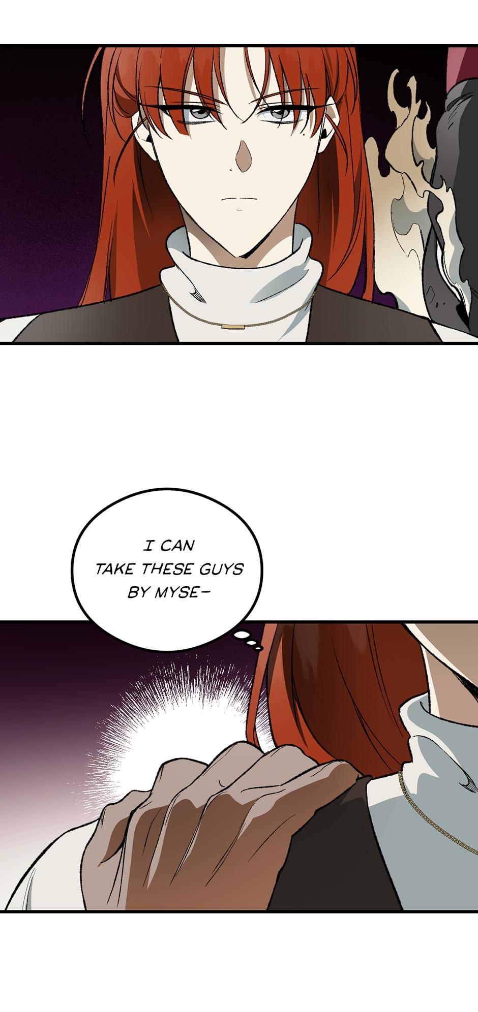 Guide to be King of the Dead Chapter 42 page 49 - 