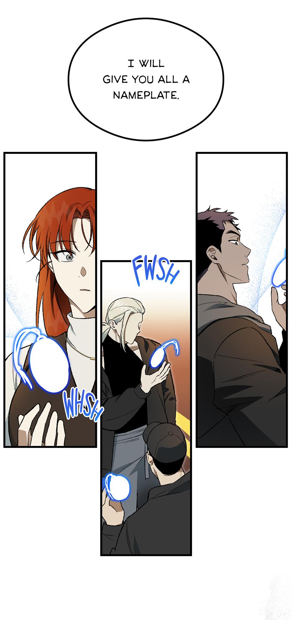 Guide to be King of the Dead Chapter 42 page 54 - 
