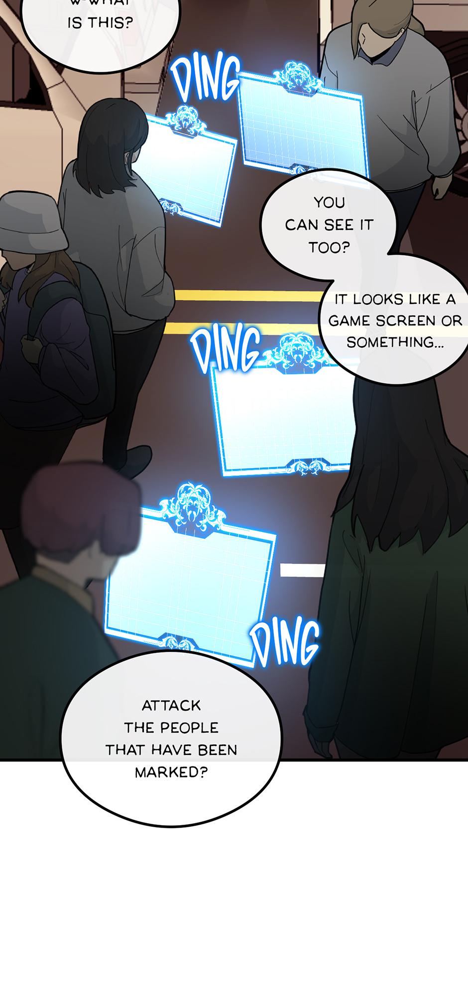 Guide to be King of the Dead Chapter 42 page 59 - 