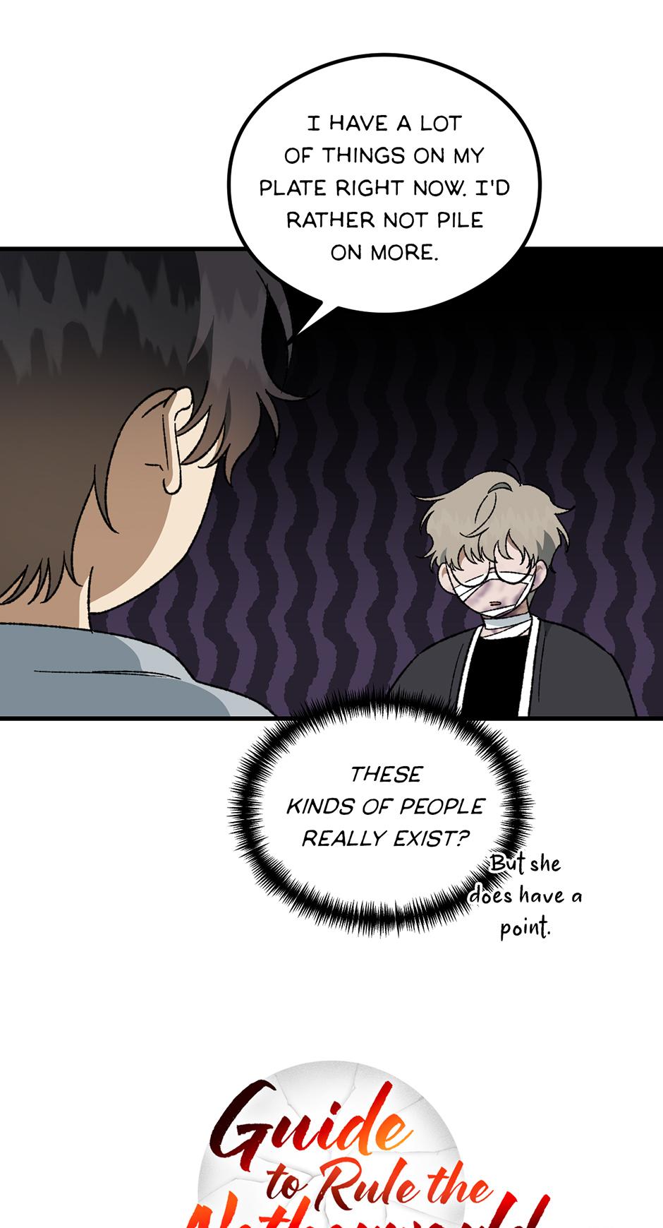 Guide to be King of the Dead Chapter 42 page 7 - 