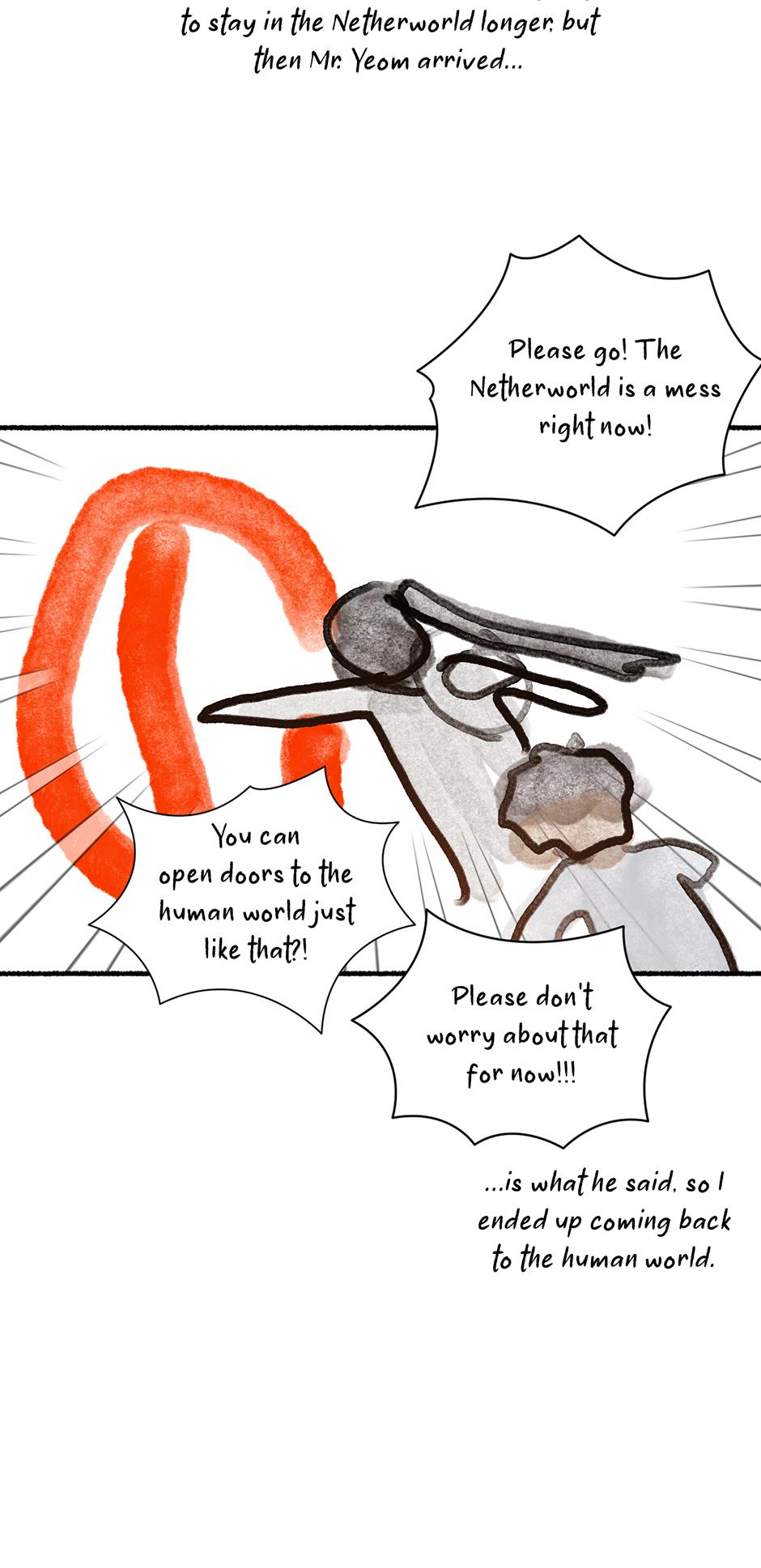 Guide to be King of the Dead Chapter 43 page 3 - 