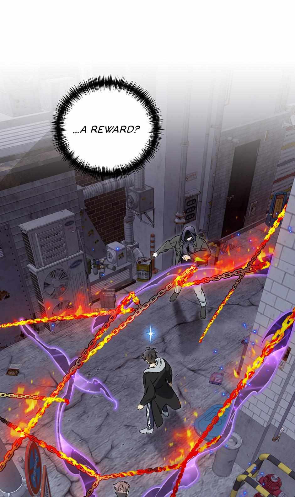 Guide to be King of the Dead Chapter 43 page 21 - 