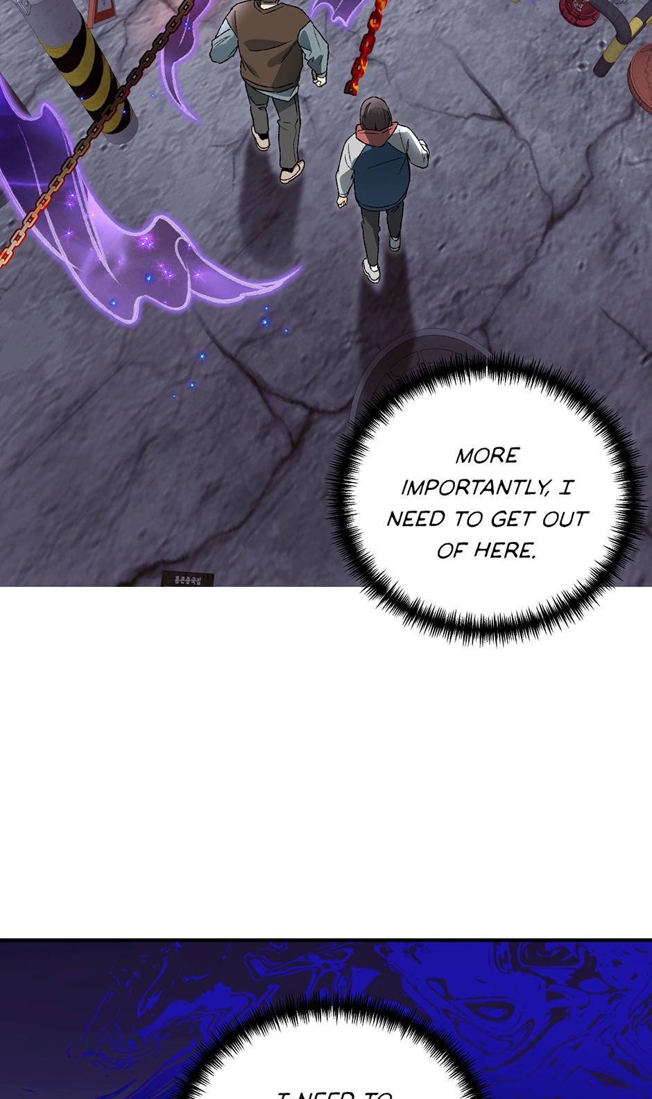 Guide to be King of the Dead Chapter 43 page 22 - 