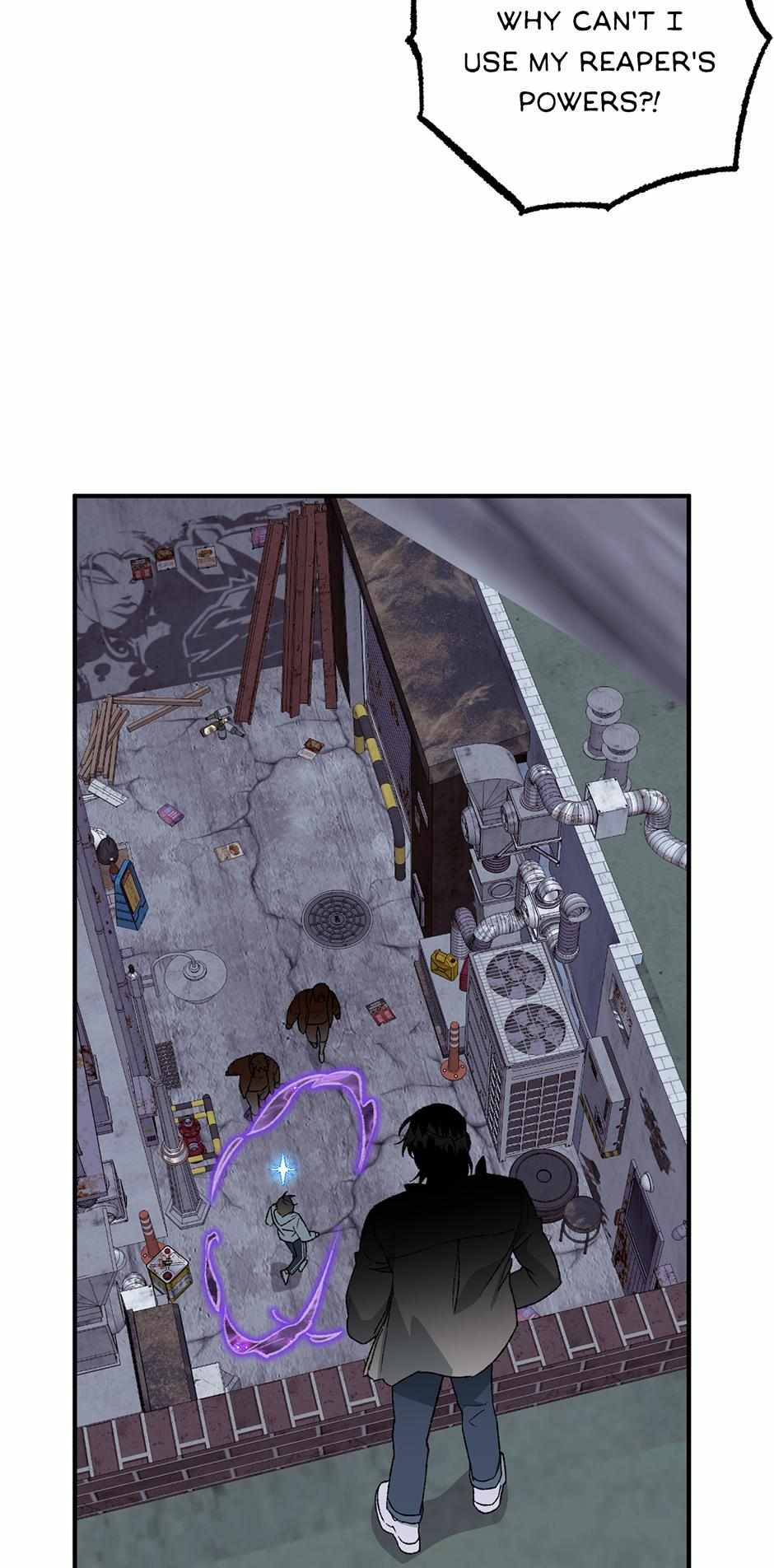 Guide to be King of the Dead Chapter 43 page 27 - 