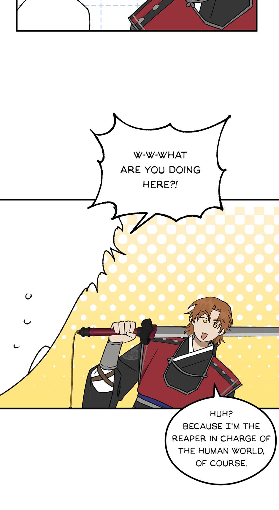 Guide to be King of the Dead Chapter 43 page 36 - 