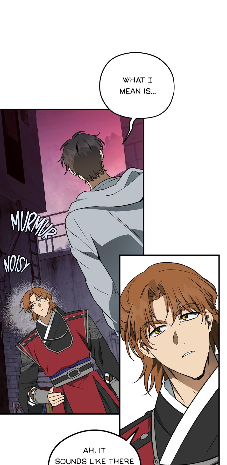 Guide to be King of the Dead Chapter 43 page 37 - 