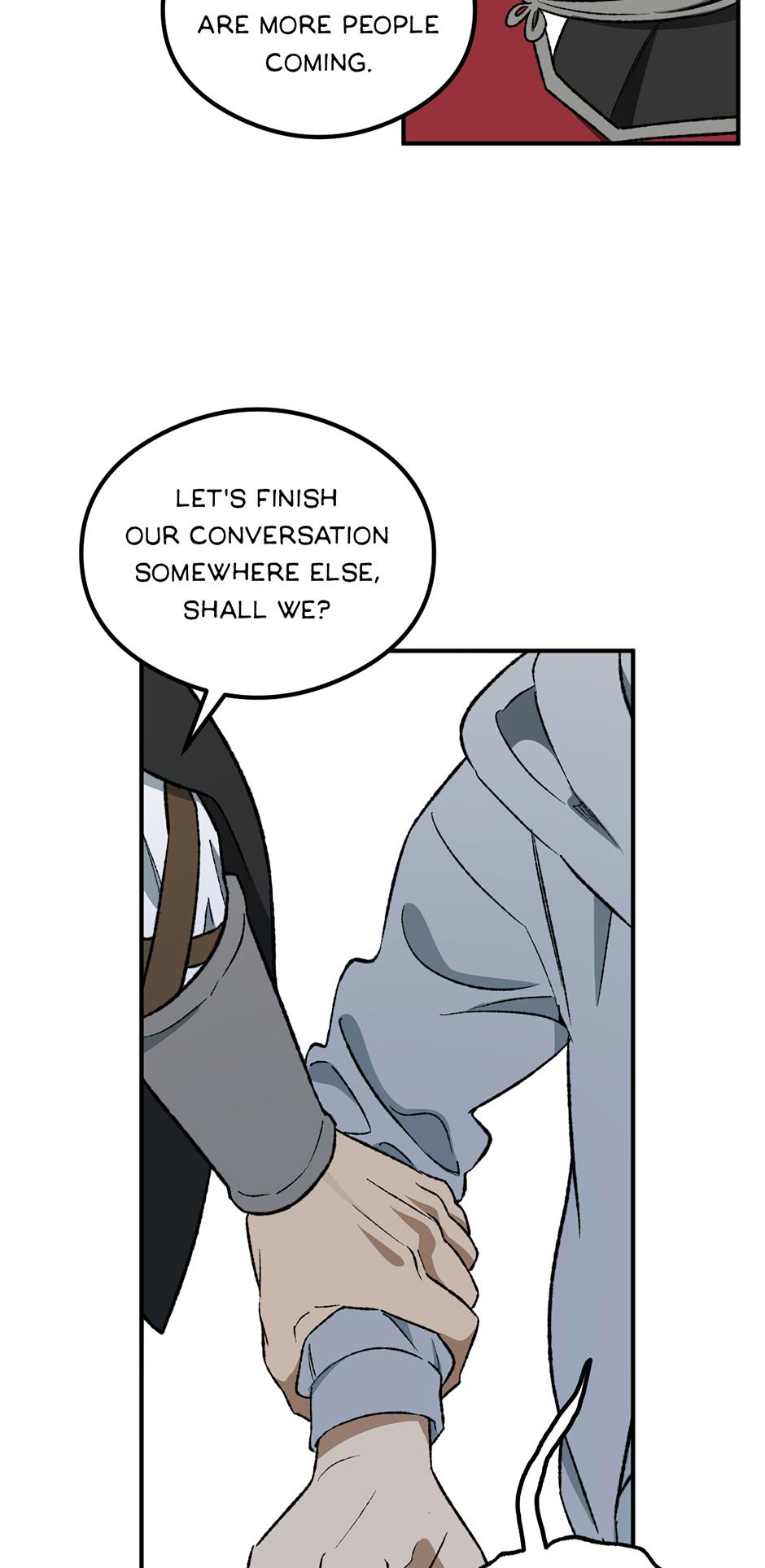 Guide to be King of the Dead Chapter 43 page 38 - 