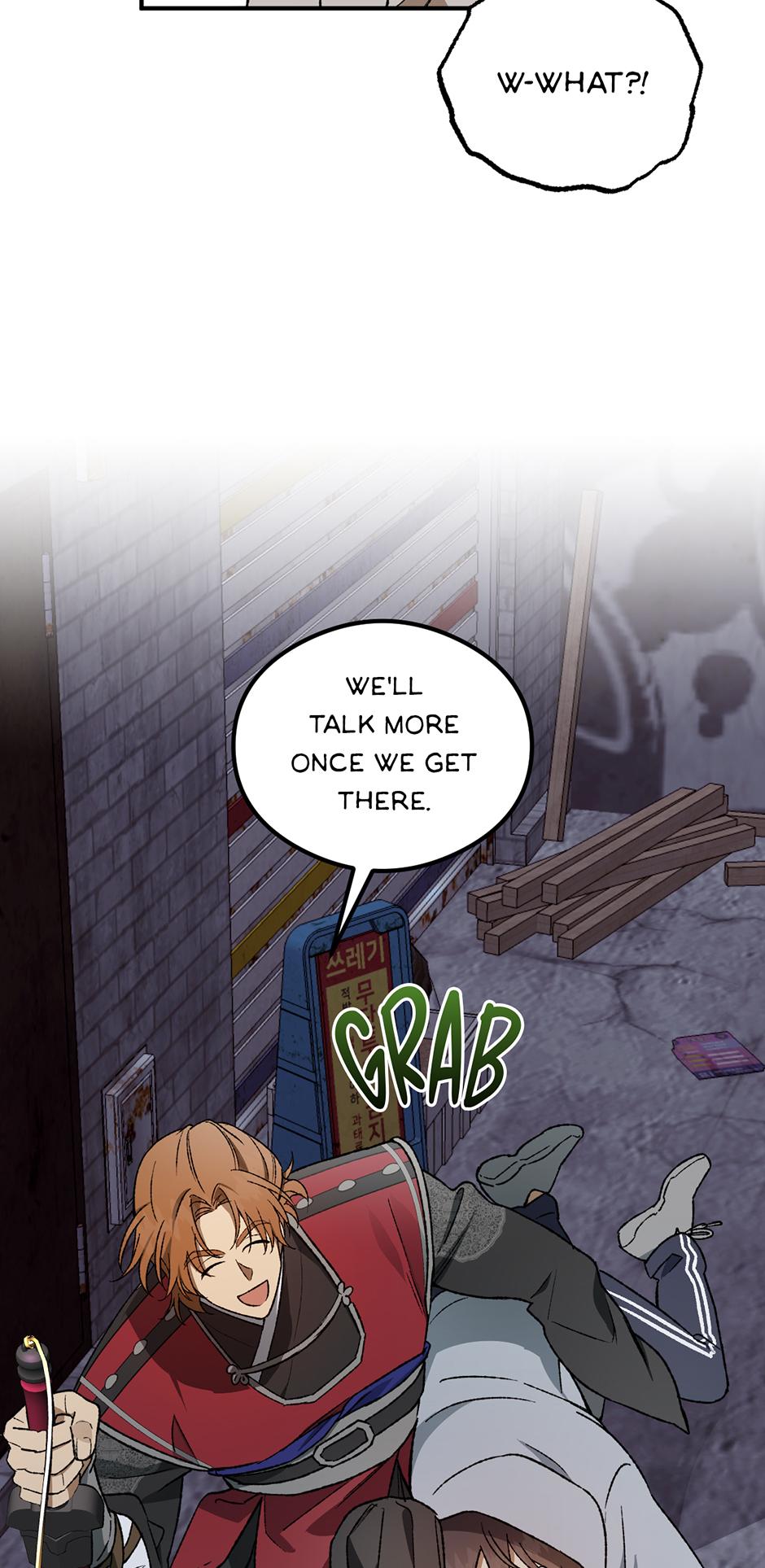 Guide to be King of the Dead Chapter 43 page 39 - 