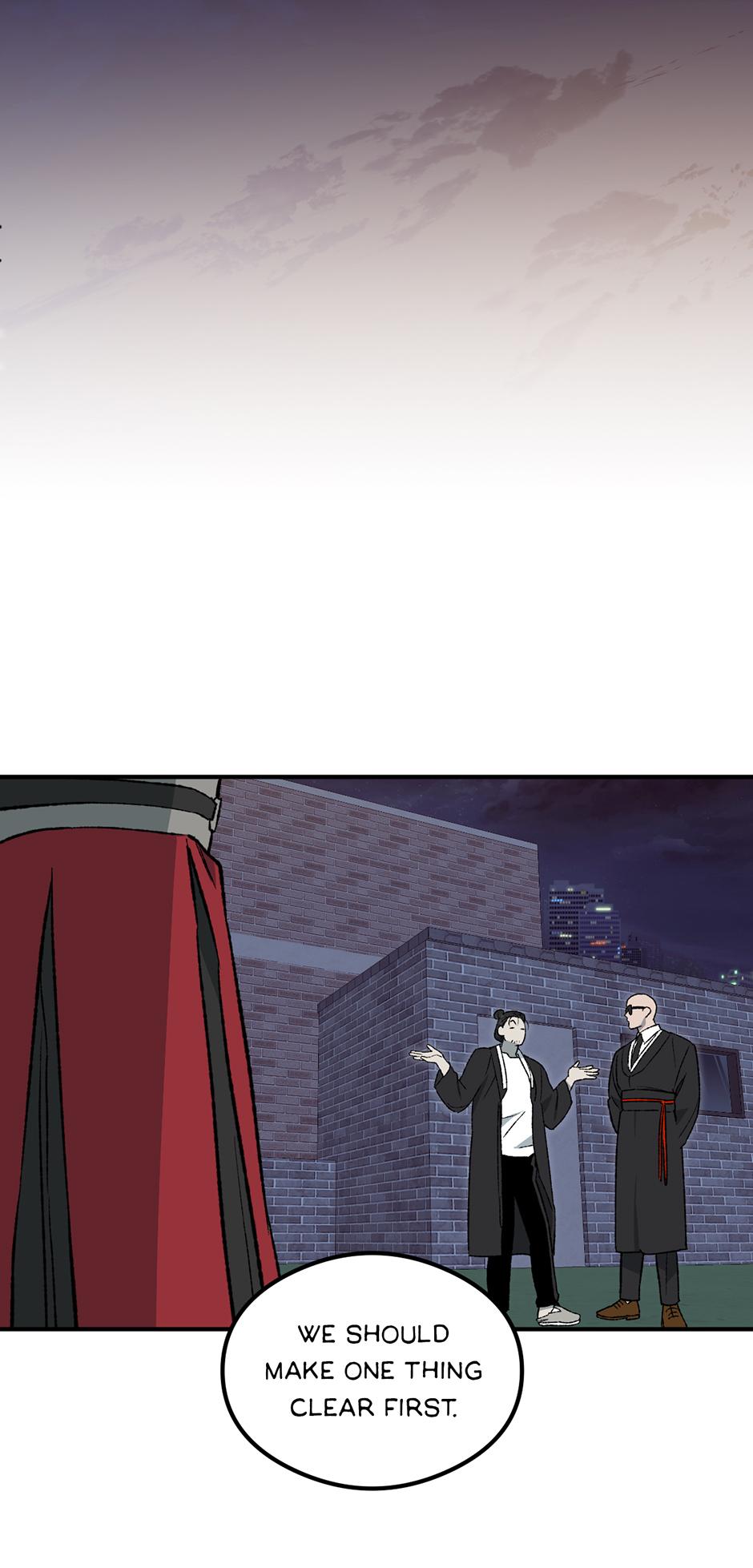 Guide to be King of the Dead Chapter 43 page 45 - 