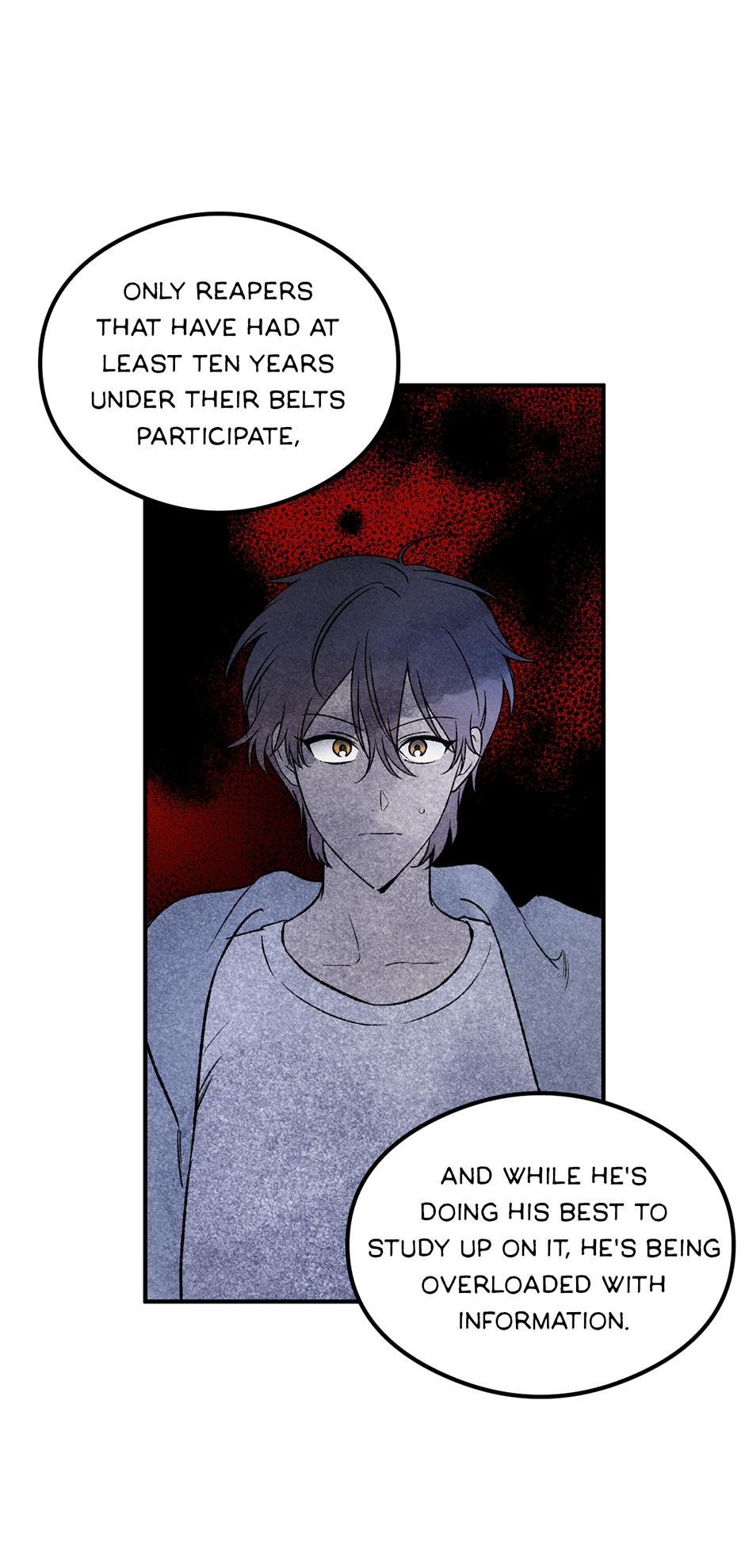 Guide to be King of the Dead Chapter 43 page 47 - 