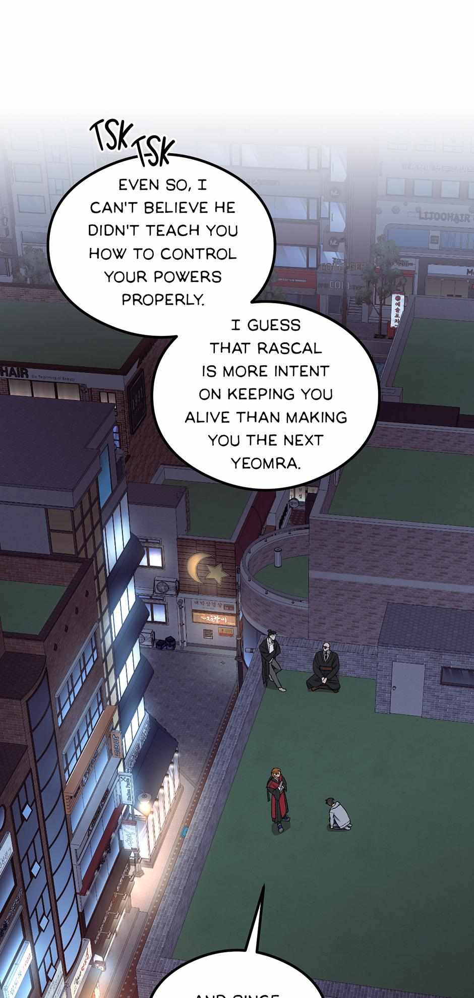 Guide to be King of the Dead Chapter 43 page 48 - 