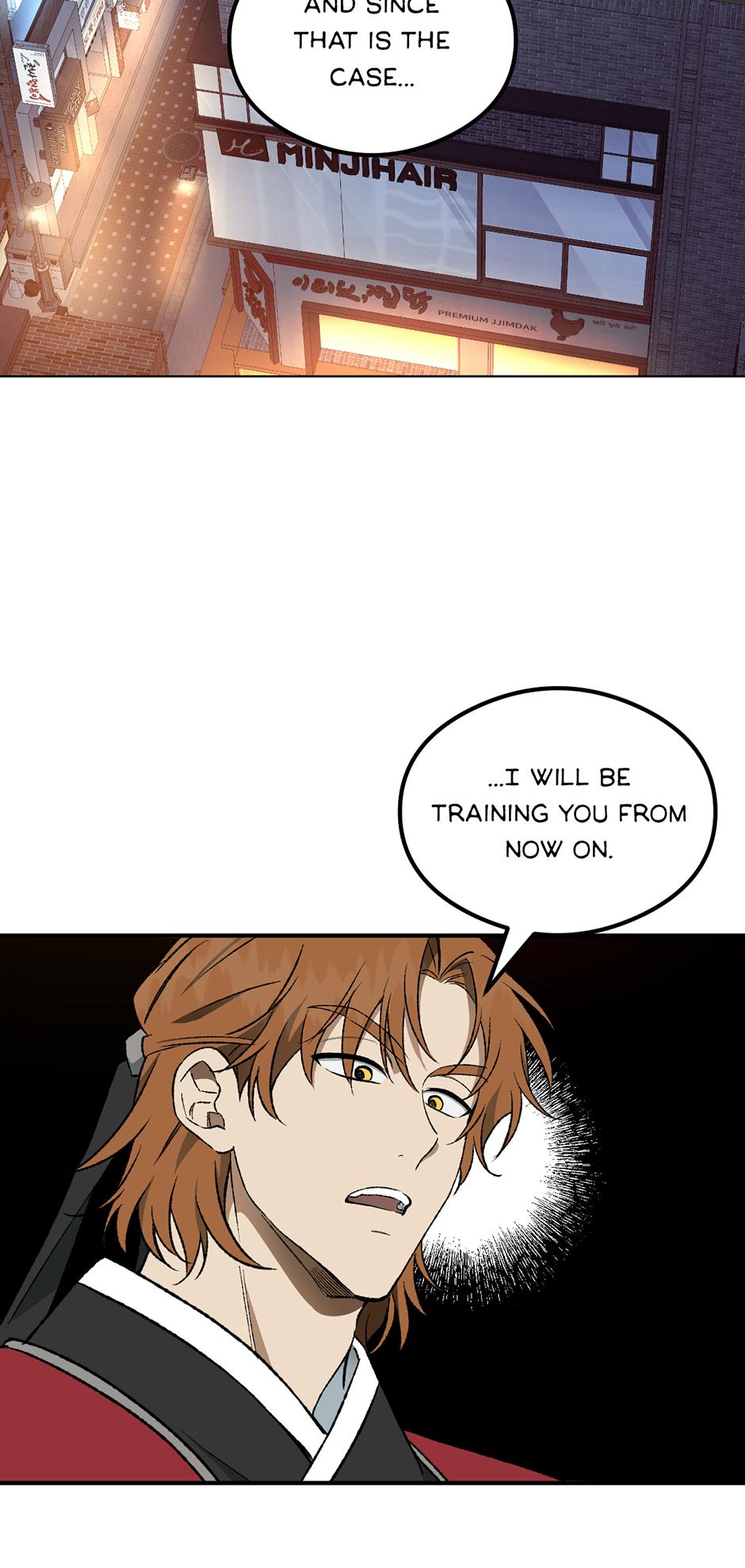 Guide to be King of the Dead Chapter 43 page 49 - 