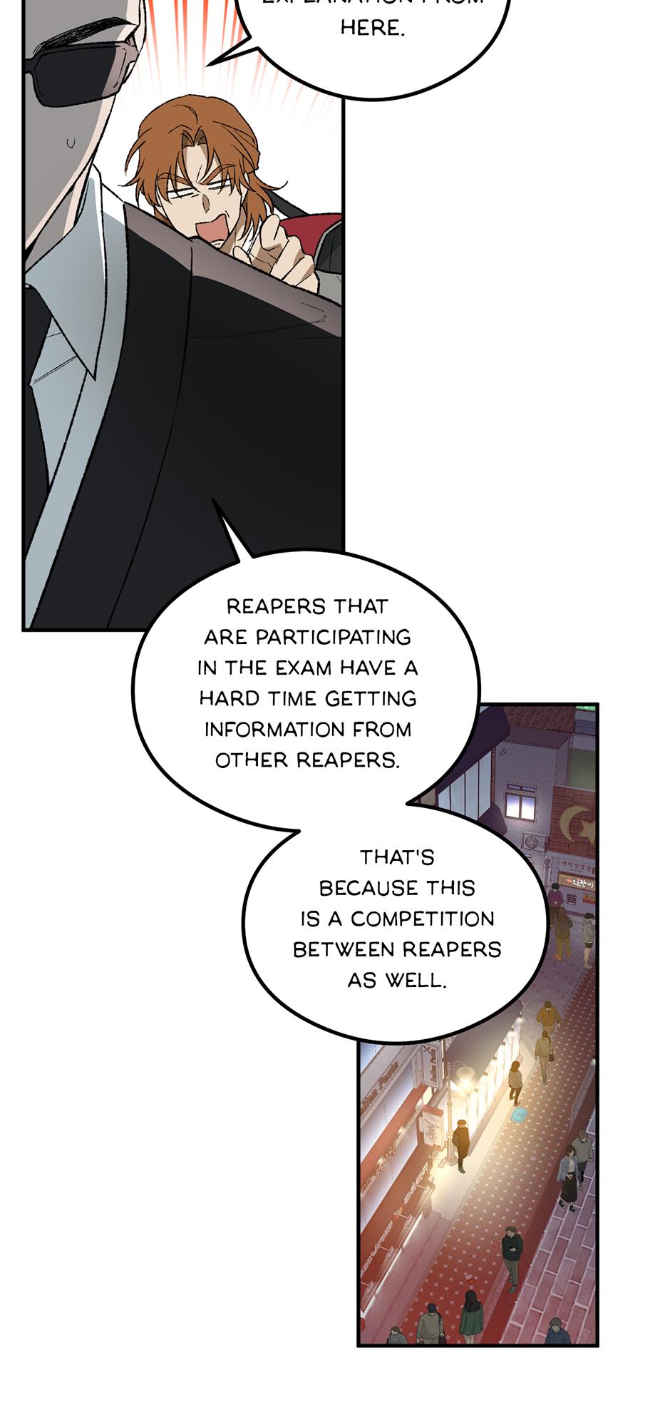 Guide to be King of the Dead Chapter 43 page 51 - 