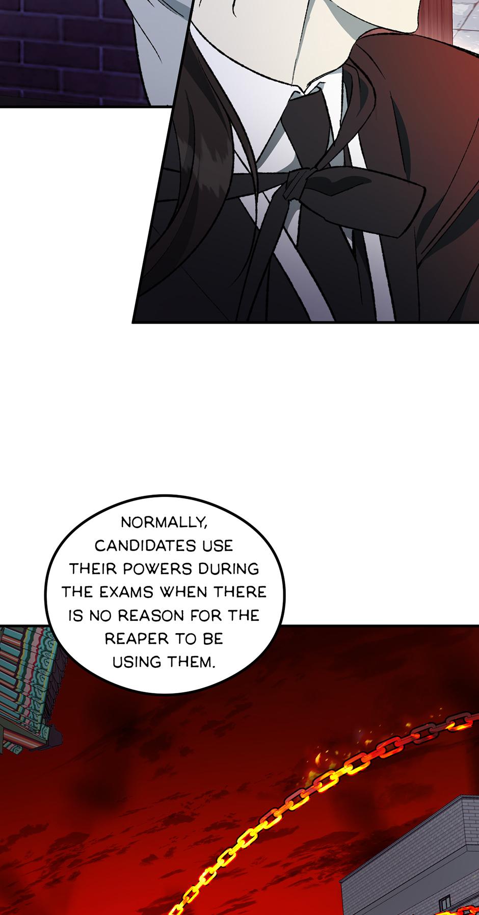 Guide to be King of the Dead Chapter 43 page 53 - 