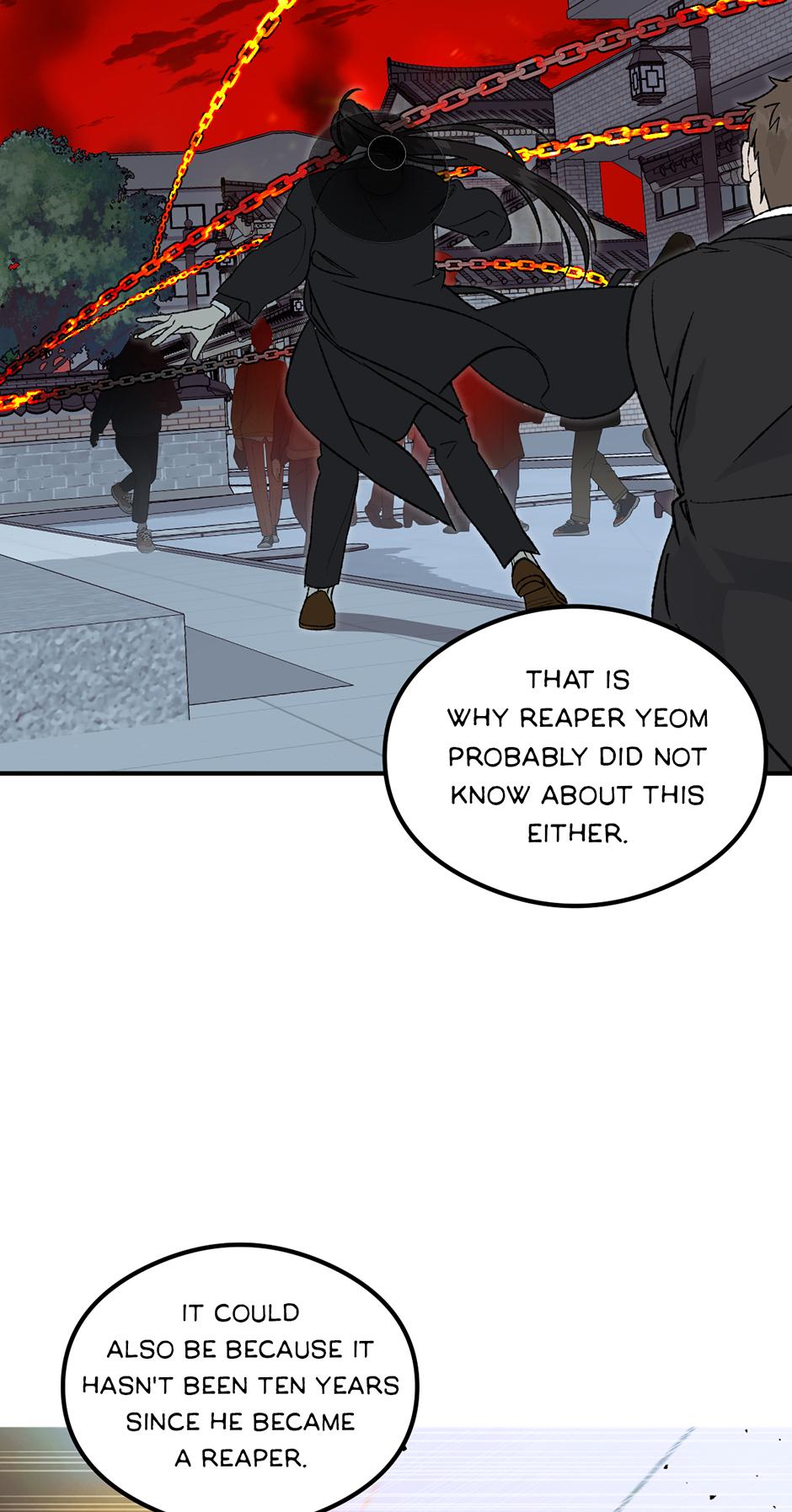 Guide to be King of the Dead Chapter 43 page 54 - 