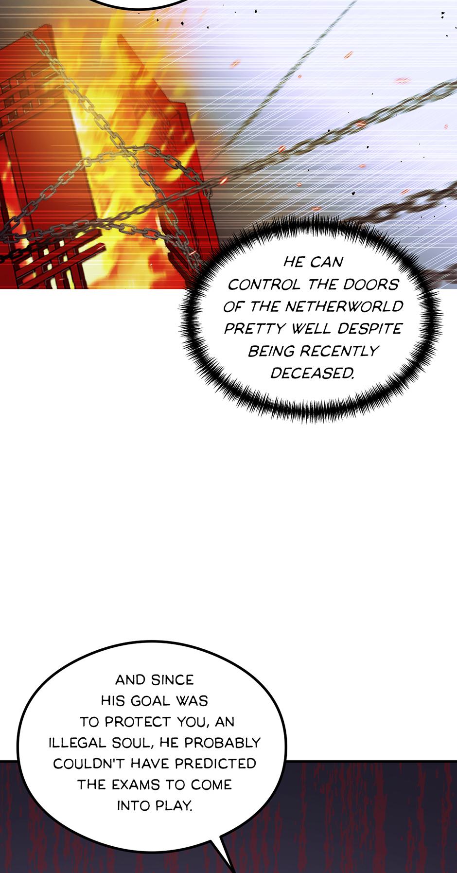 Guide to be King of the Dead Chapter 43 page 55 - 