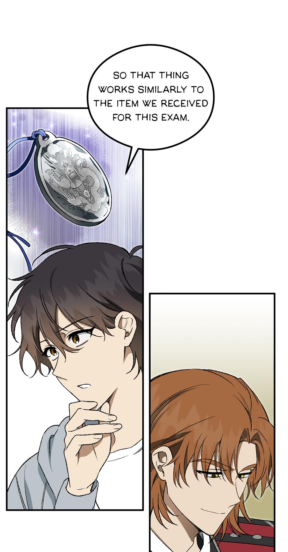 Guide to be King of the Dead Chapter 44 page 11 - 