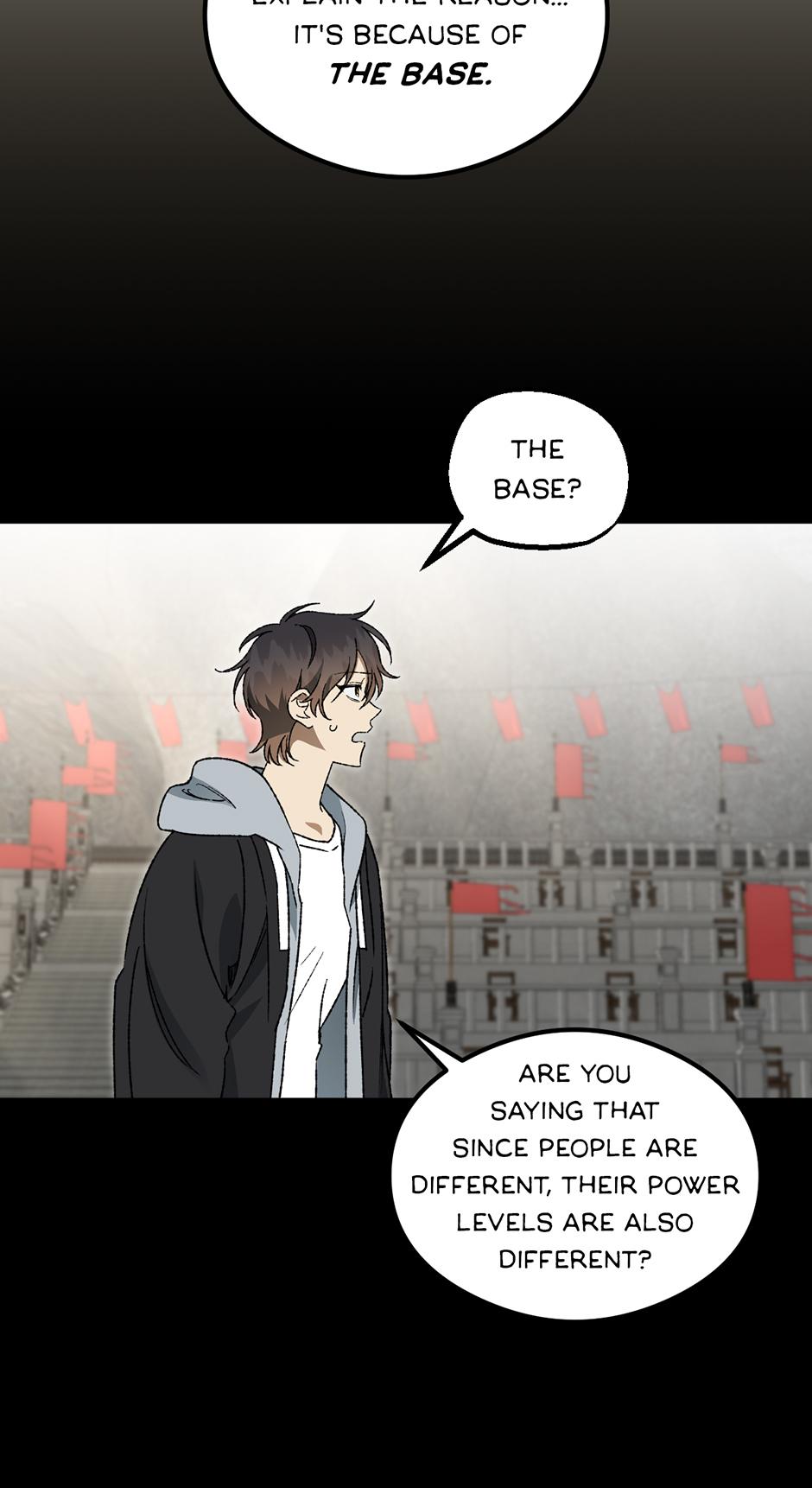 Guide to be King of the Dead Chapter 44 page 37 - 