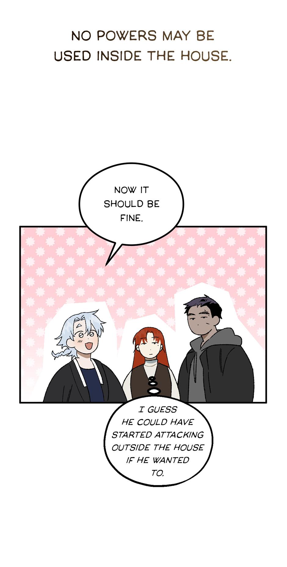 Guide to be King of the Dead Chapter 45 page 12 - 