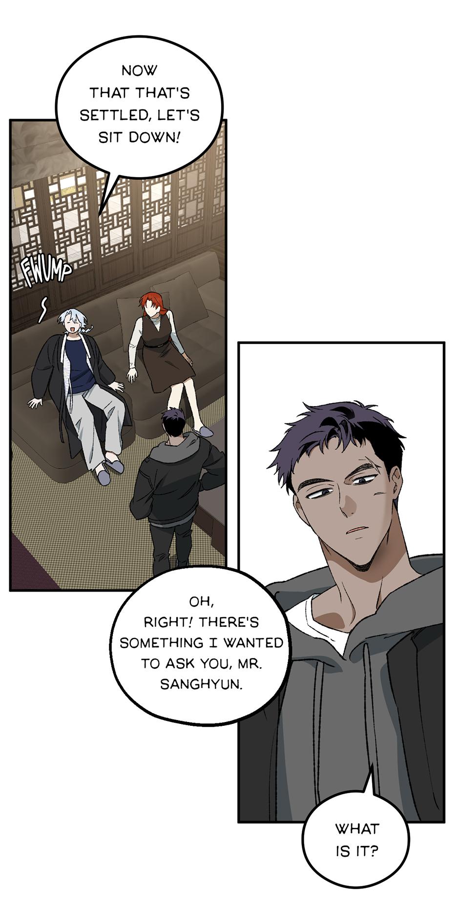 Guide to be King of the Dead Chapter 45 page 13 - 