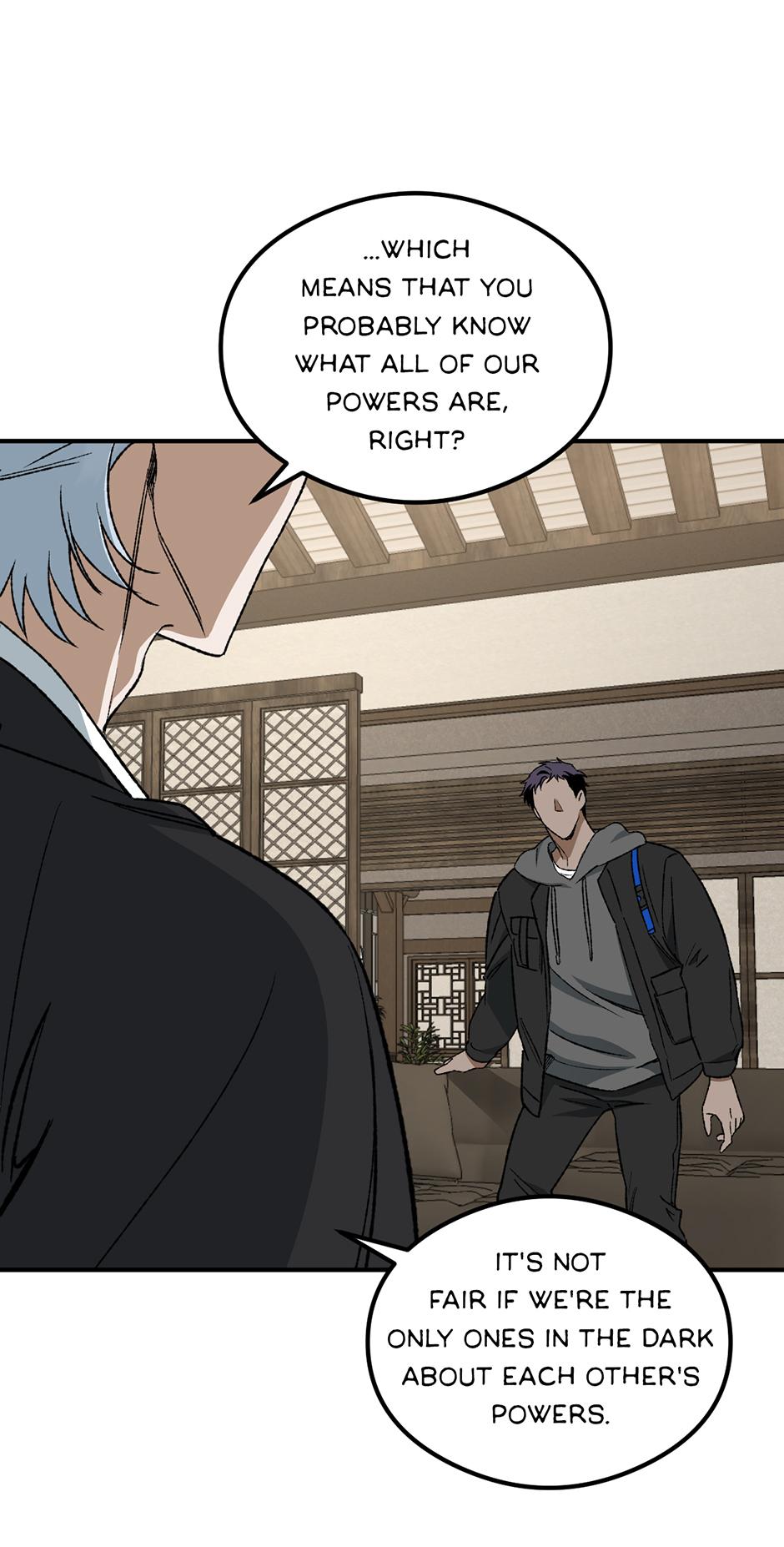 Guide to be King of the Dead Chapter 45 page 16 - 