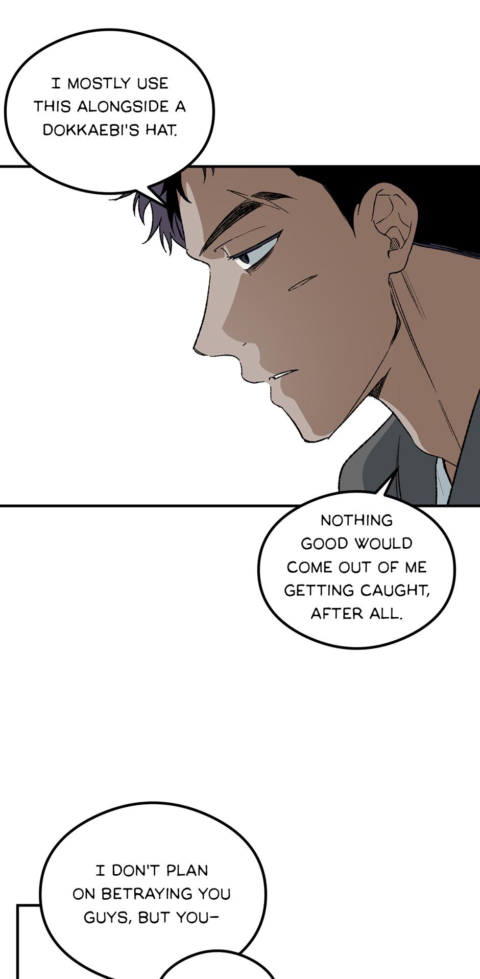 Guide to be King of the Dead Chapter 45 page 22 - 