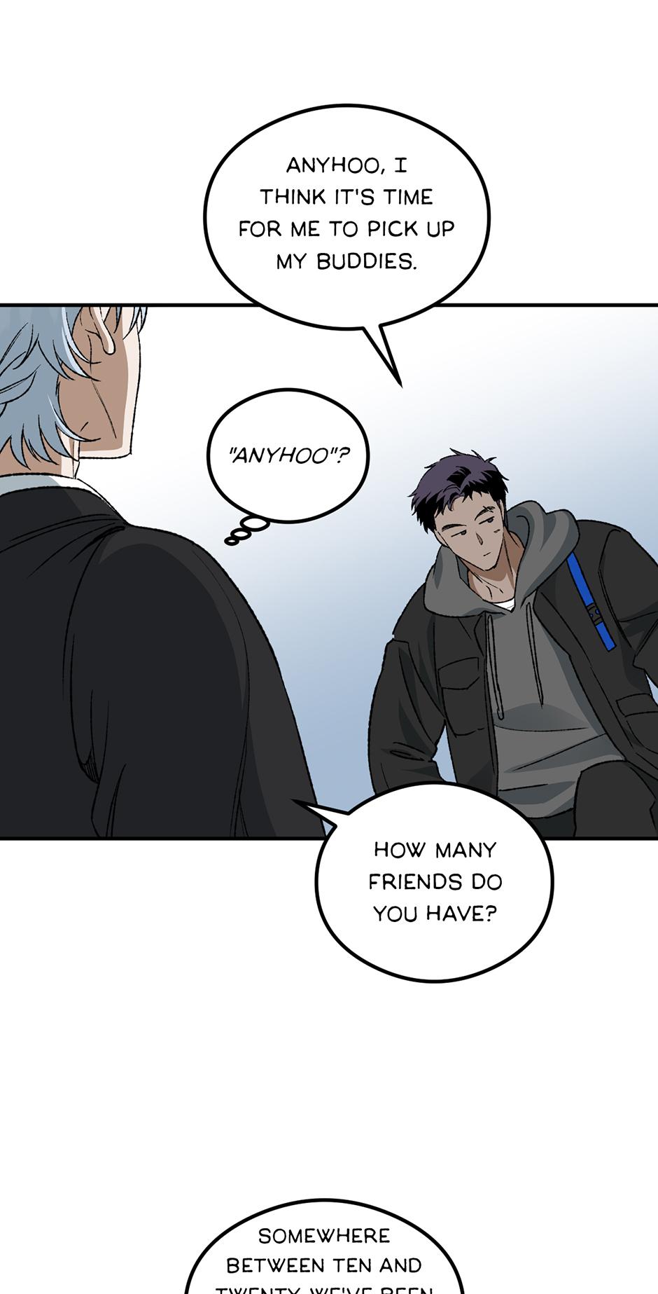 Guide to be King of the Dead Chapter 45 page 32 - 