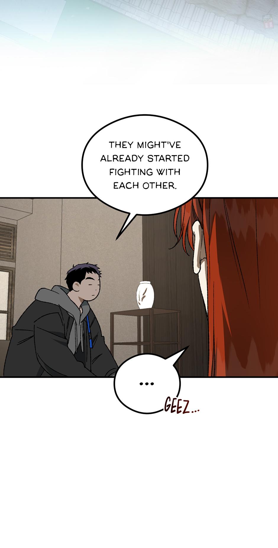Guide to be King of the Dead Chapter 45 page 35 - 