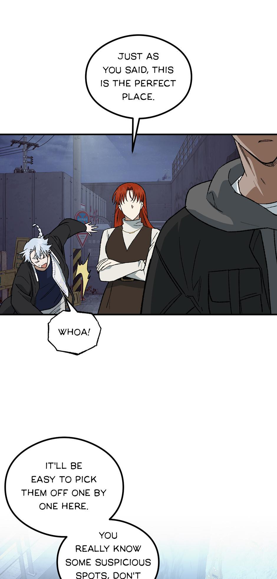 Guide to be King of the Dead Chapter 45 page 38 - 