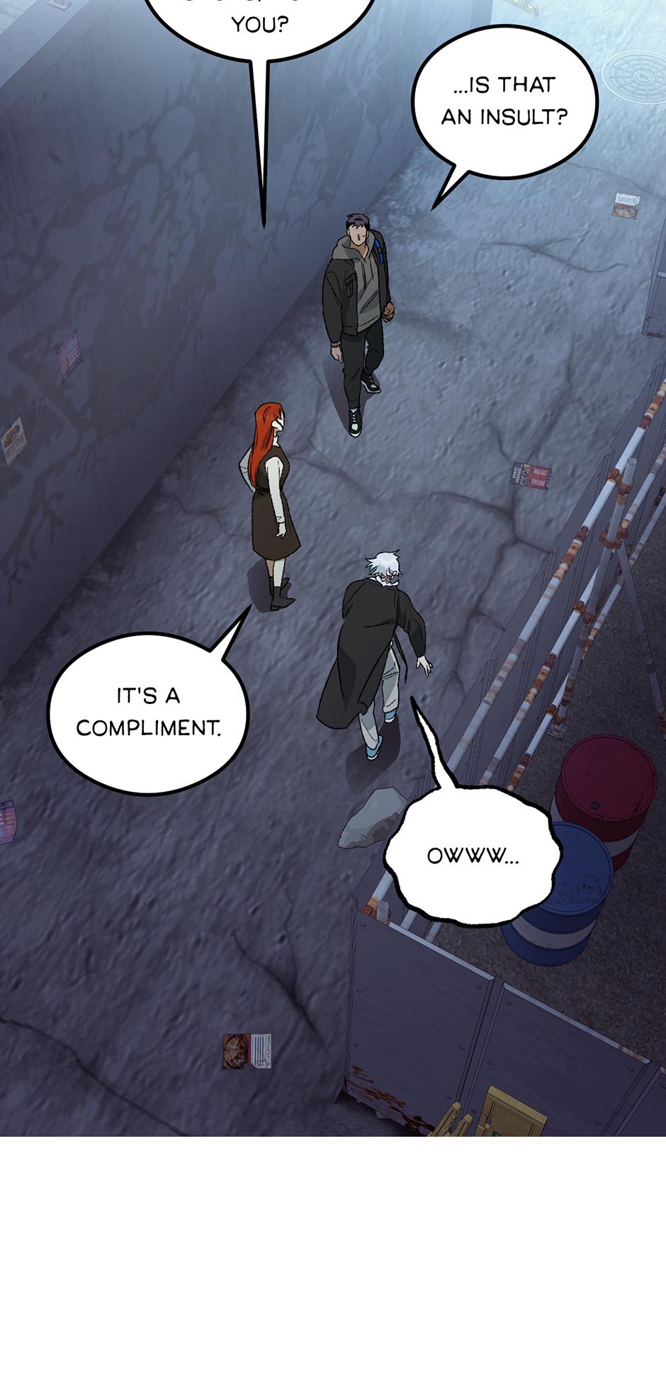 Guide to be King of the Dead Chapter 45 page 39 - 